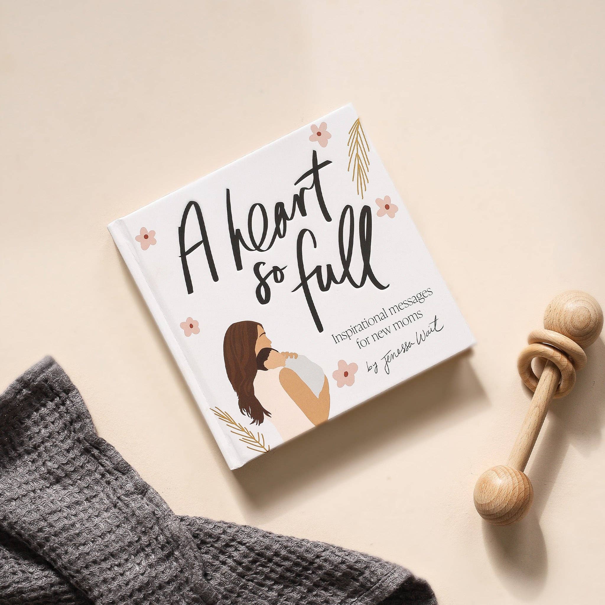 A Heart So Full: Inspirational Messages for New Moms Paige Tate & Co.TAYLOR + MAX