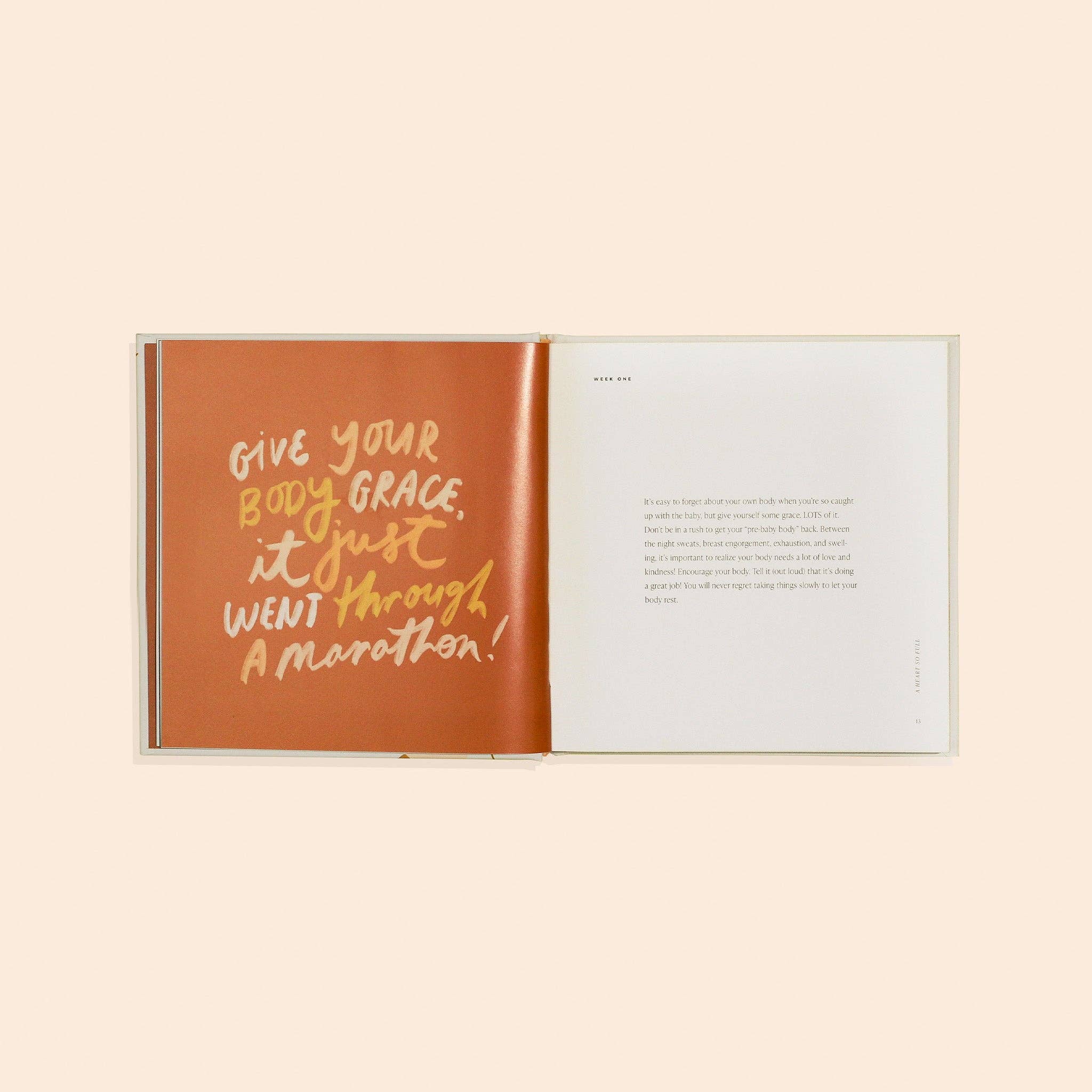 A Heart So Full: Inspirational Messages for New Moms Paige Tate & Co.TAYLOR + MAX