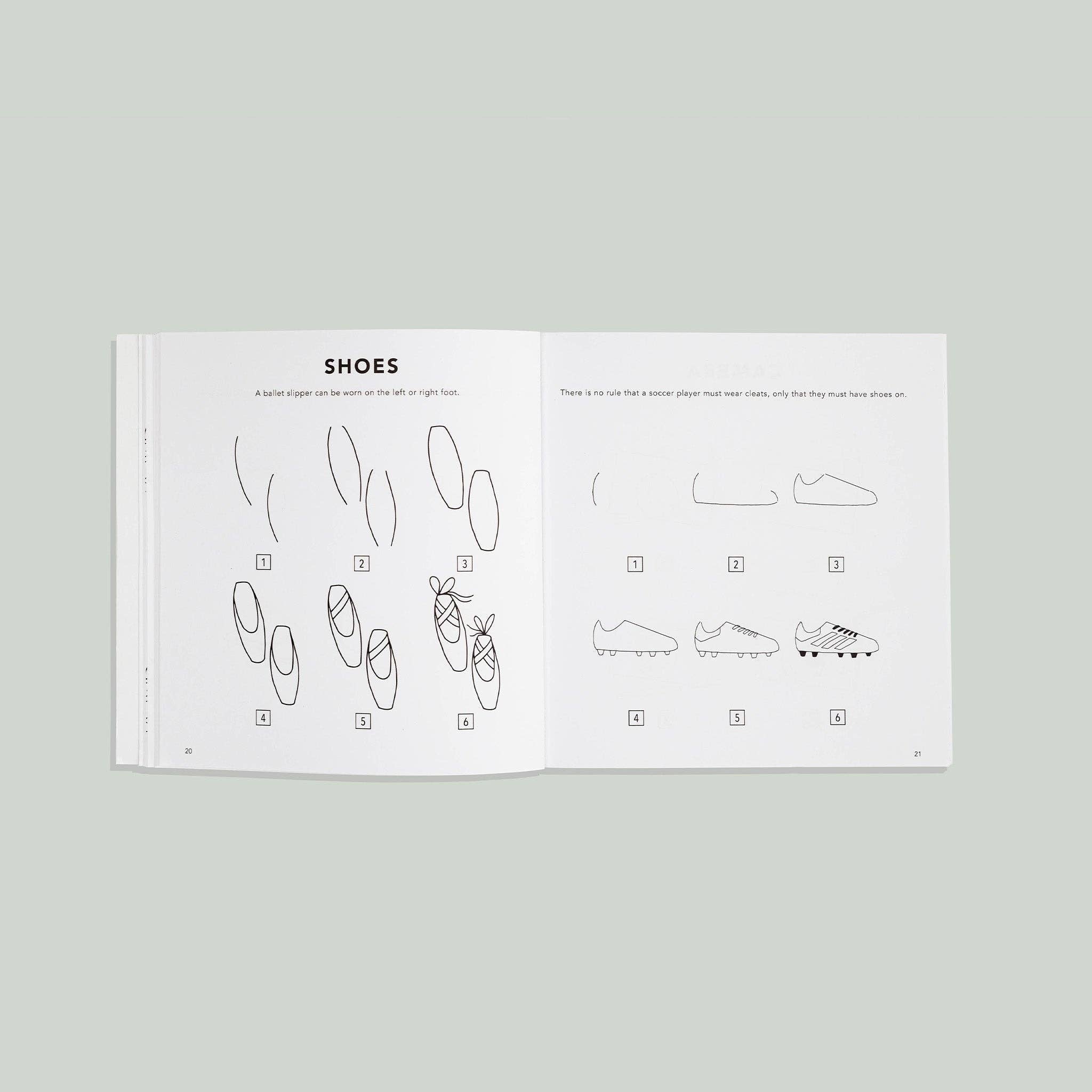 All the Things: How to Draw Books for Kids Paige Tate & Co.TAYLOR + MAX