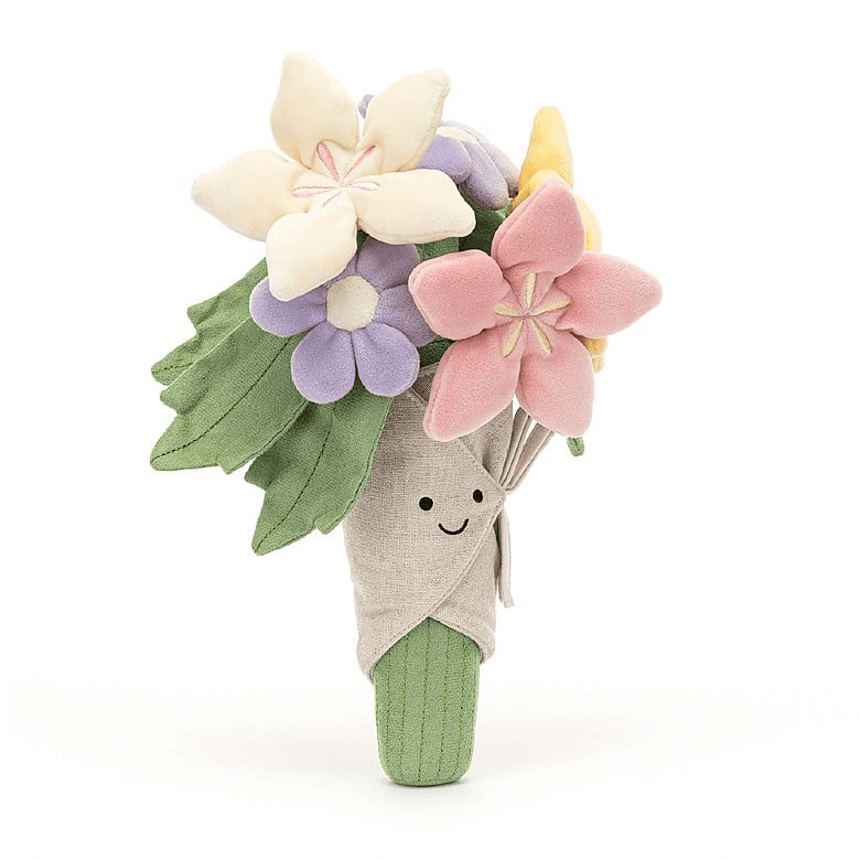 Amuseables Bouquet Of Flowers PlushJellycatTAYLOR + MAX