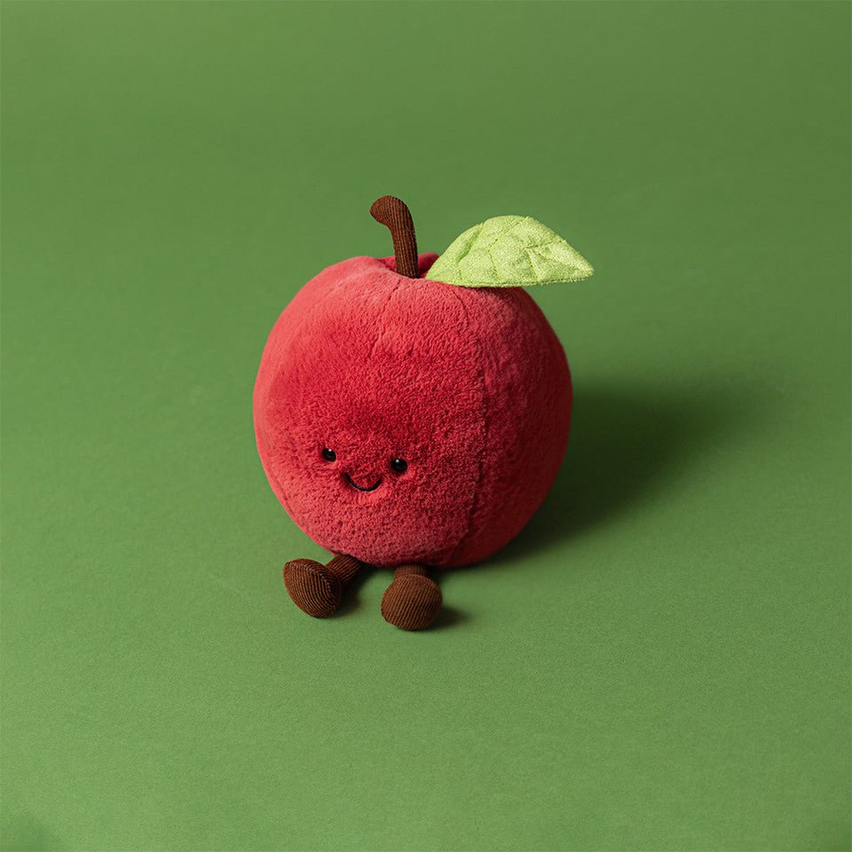 Amuseables Apple PlushJellycatTAYLOR + MAX