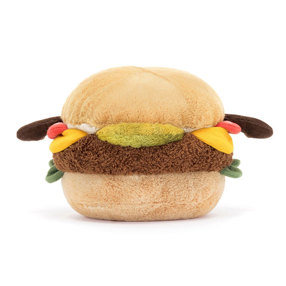 Amuseables Burger PlushJellycatTAYLOR + MAX