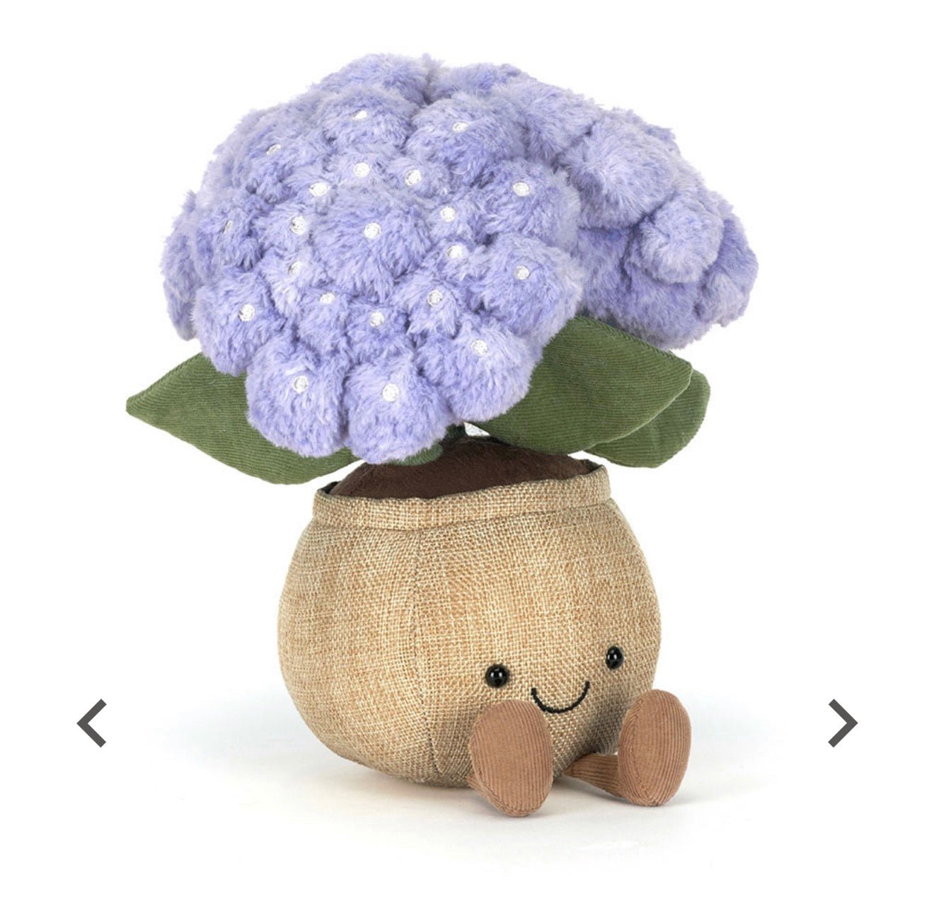 Amuseables Hydrangeas JellycatTAYLOR + MAX