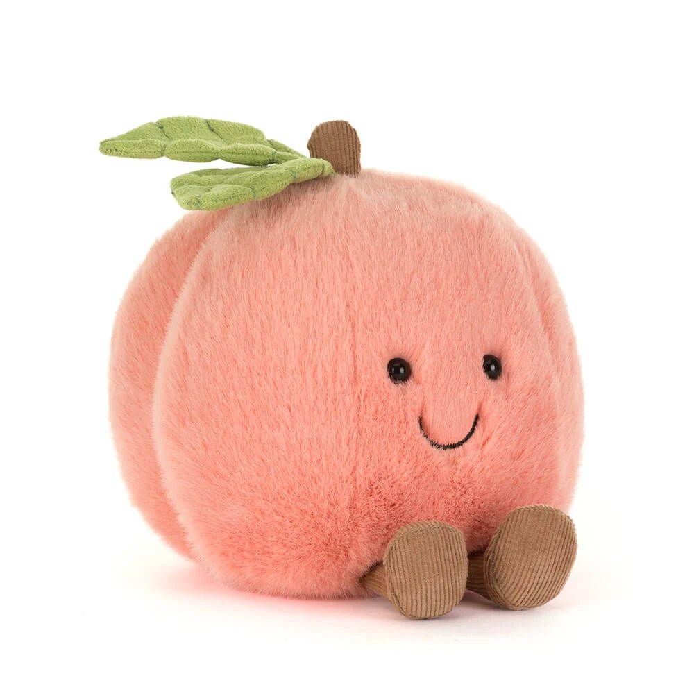 Amuseables Peach PlushJellycatTAYLOR + MAX