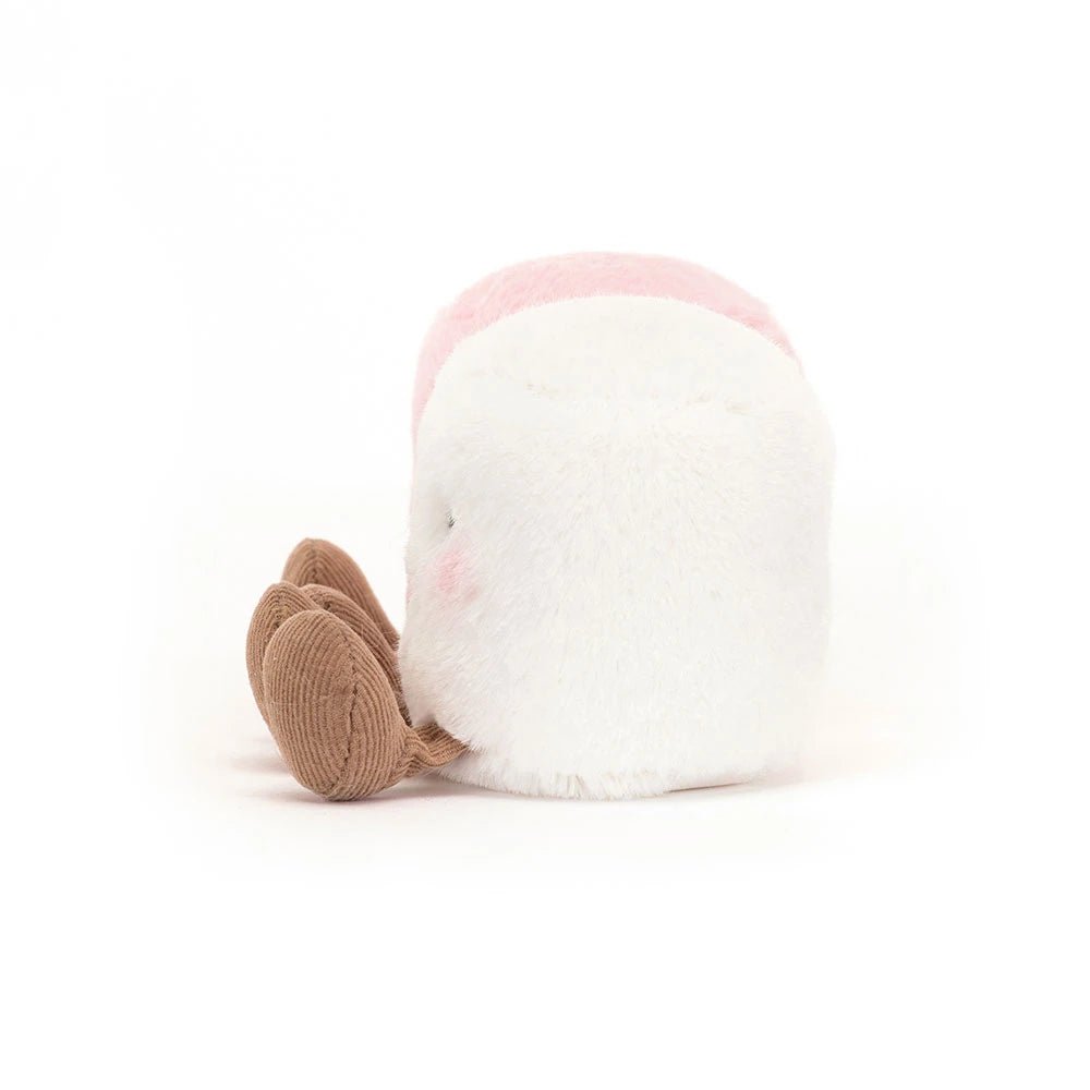 Amuseables Pink & White Marshmallows Stuffed AnimalsJellycatTAYLOR + MAX