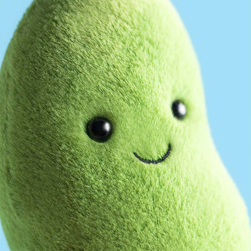 Amuseables Soyella Edamame Bean PlushJellycat