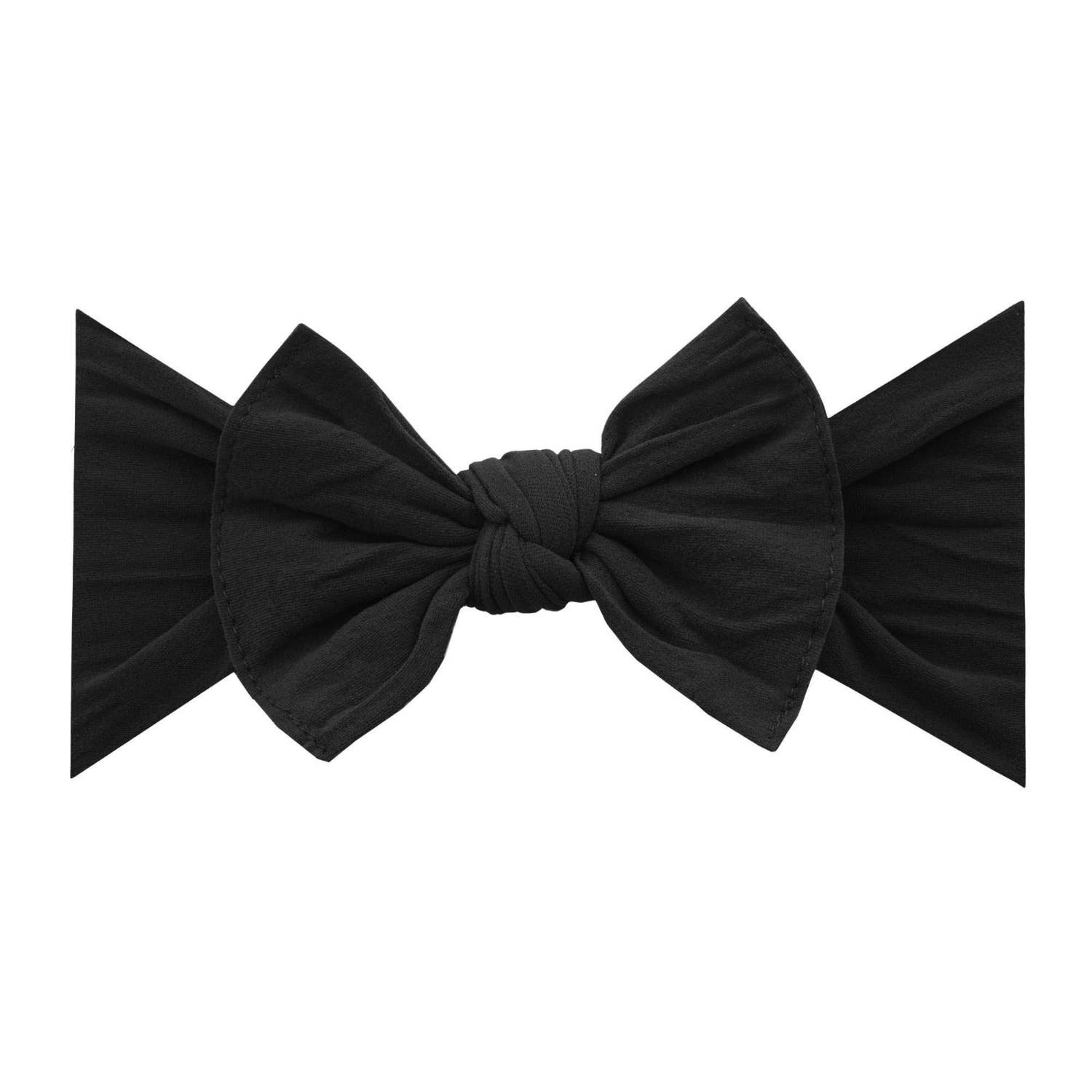 Baby Bling® The Original Knot soft nylon headband hair bowsBaby Bling BowsTAYLOR + MAX