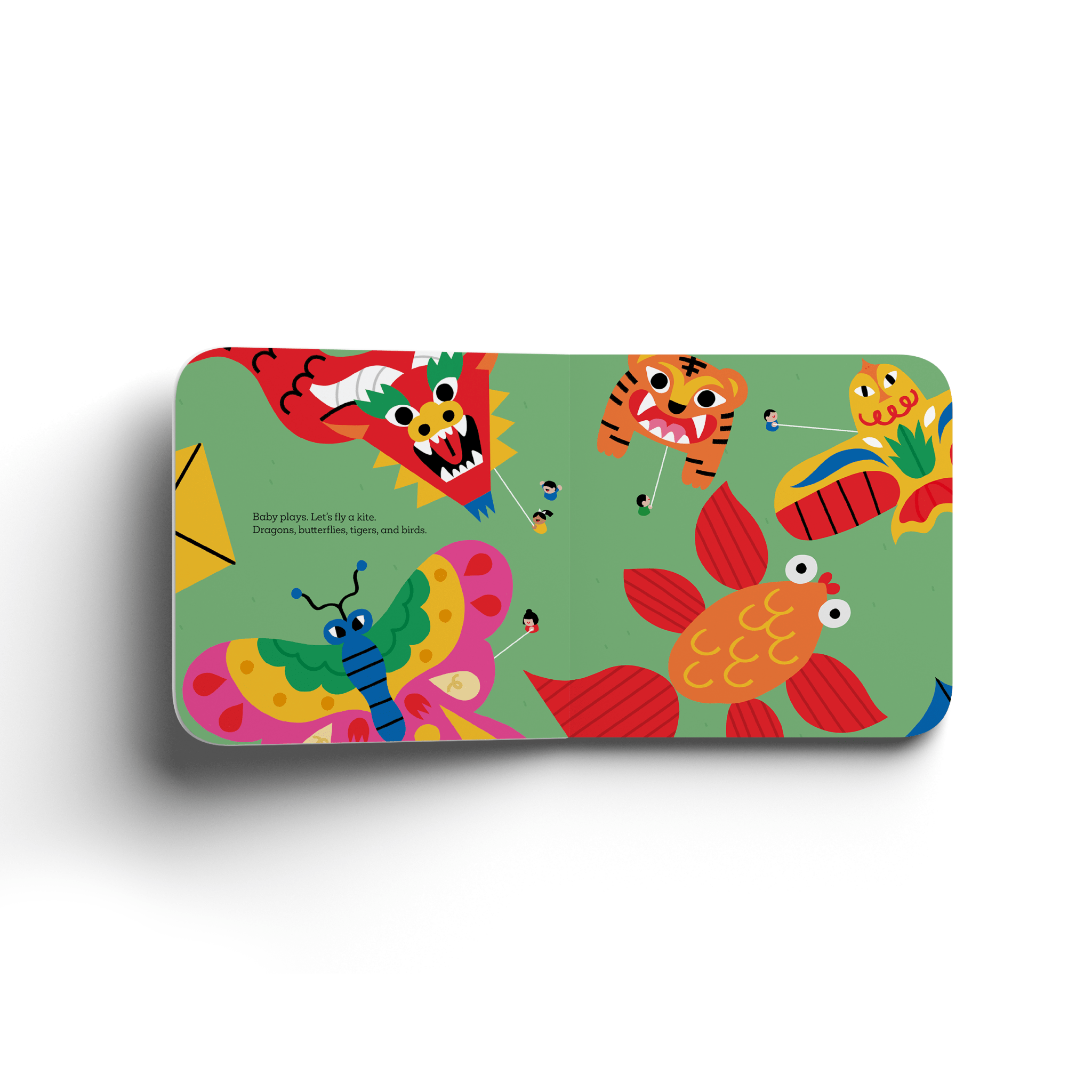 Baby Go! China BooksGloo BooksTAYLOR + MAX