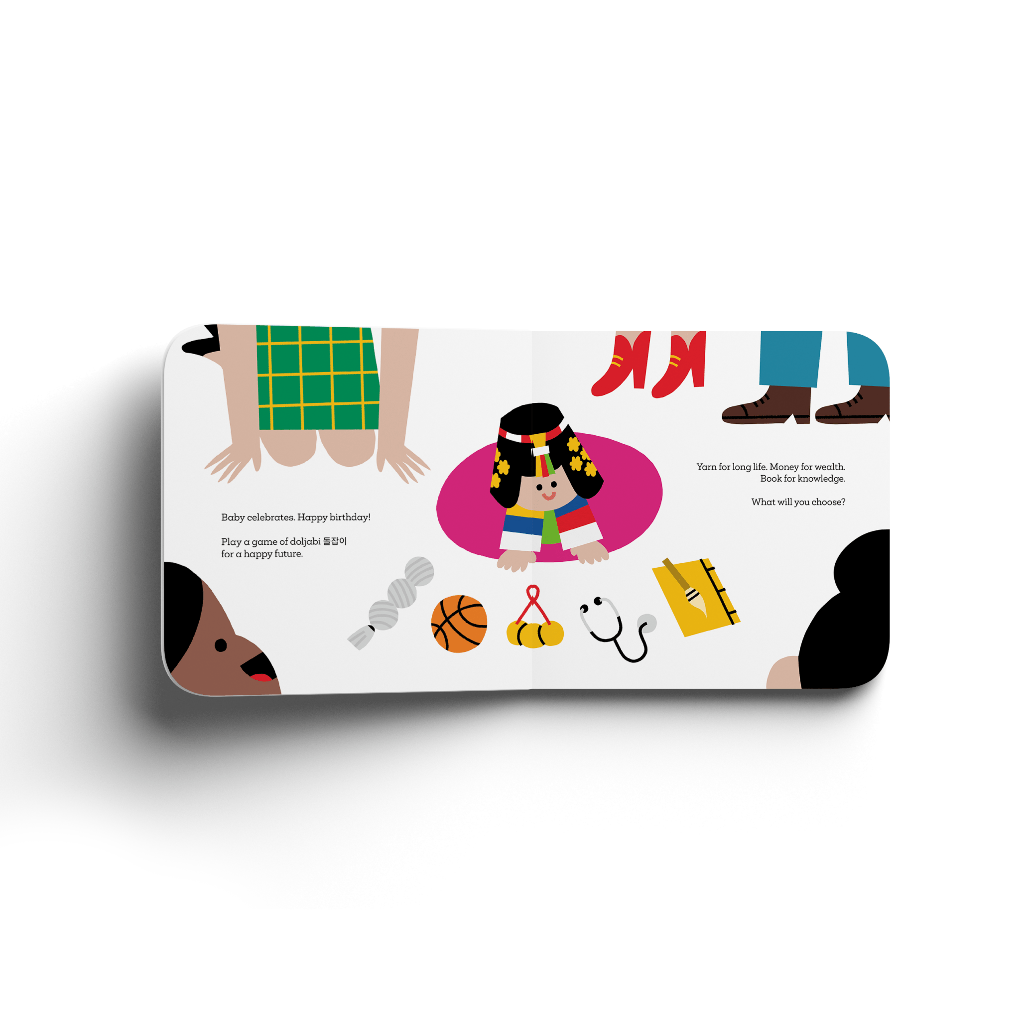 Baby Go! South Korea BooksGloo BooksTAYLOR + MAX