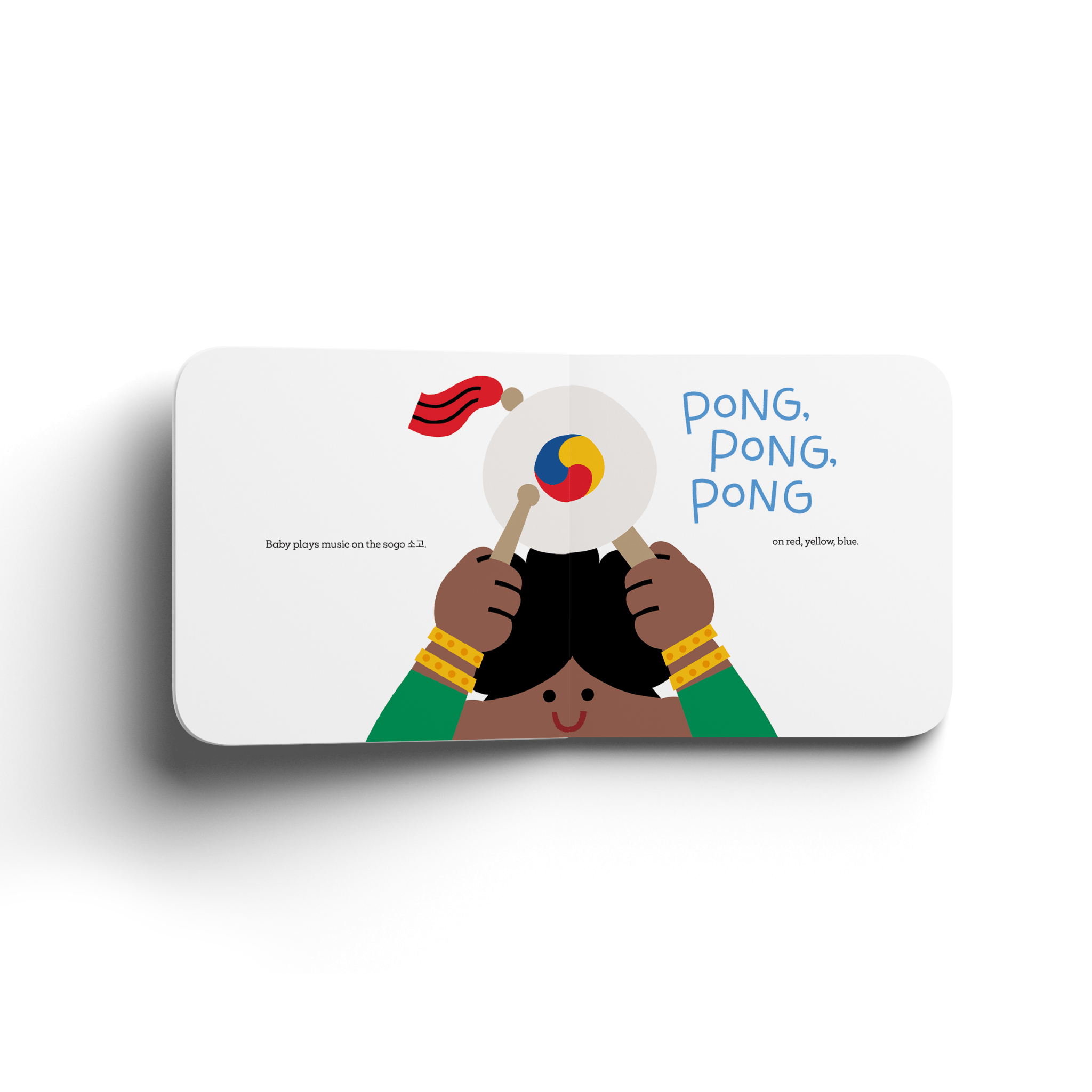 Baby Go! South Korea BooksGloo BooksTAYLOR + MAX