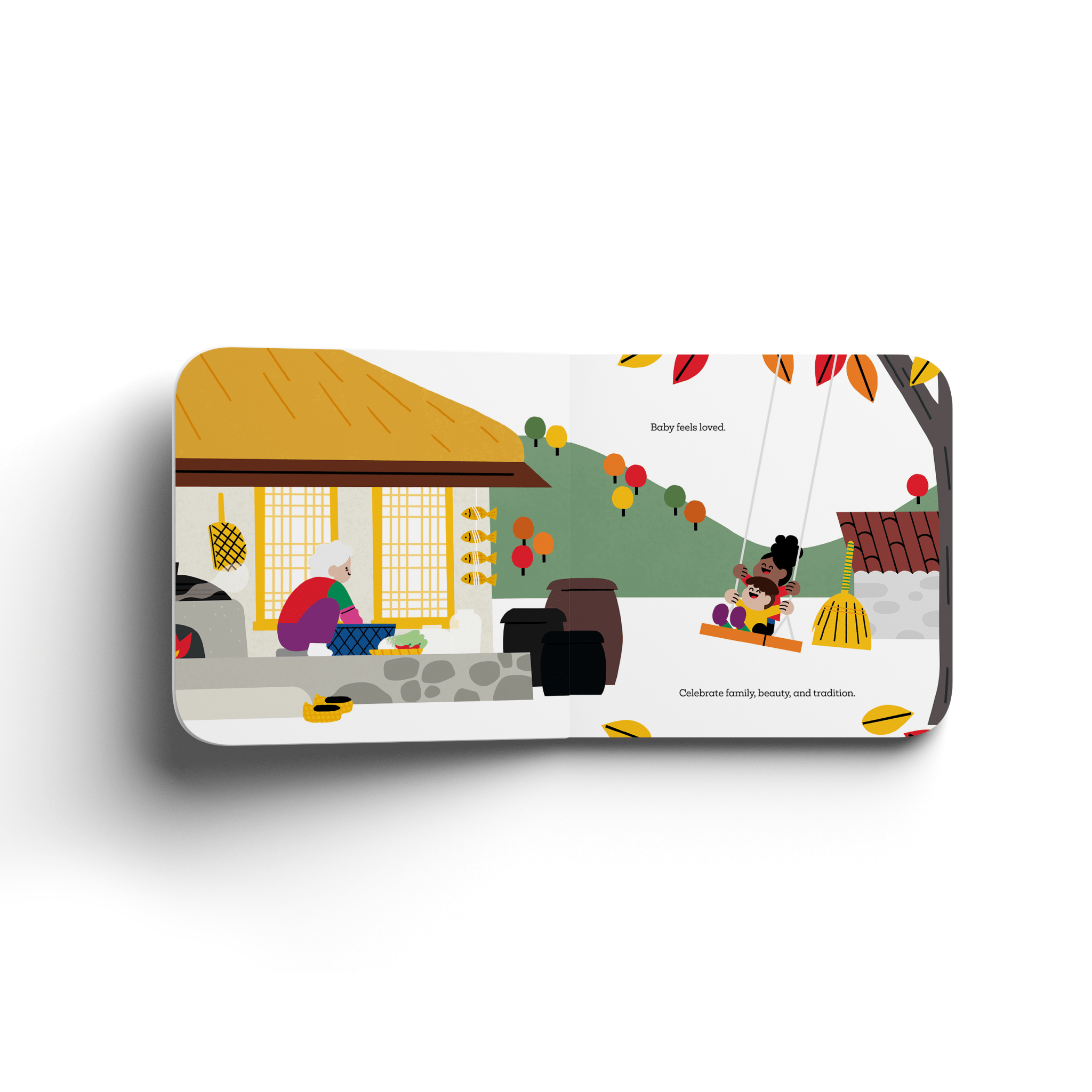 Baby Go! South Korea BooksGloo BooksTAYLOR + MAX