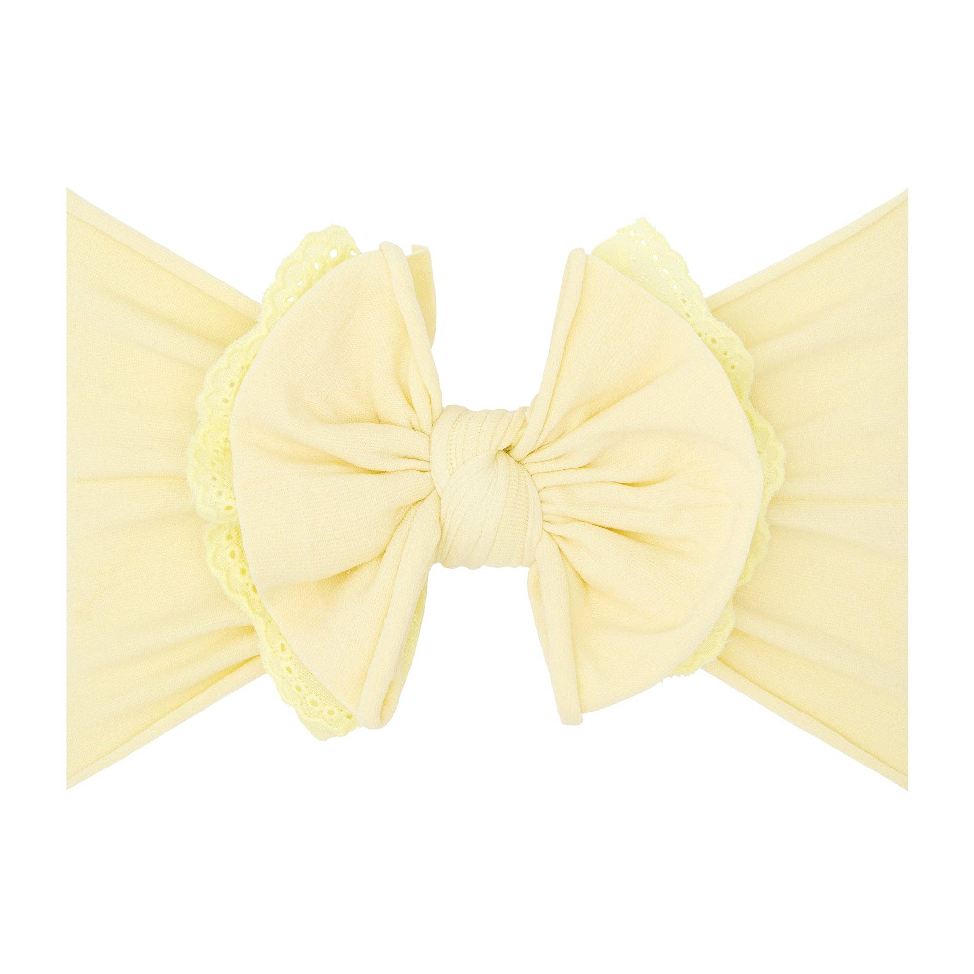 Babydoll Buttermint Baby Bling BowsTAYLOR + MAX