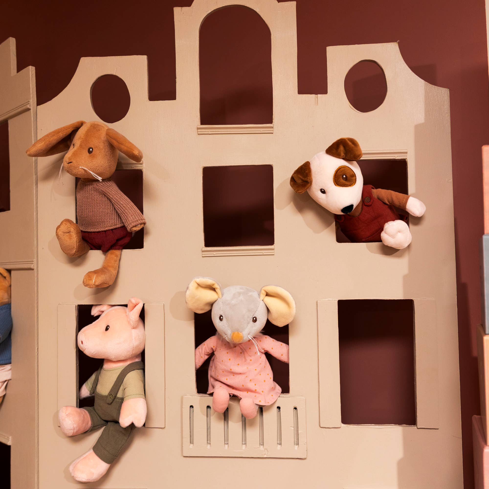 Bart Pig EgmontTAYLOR + MAX