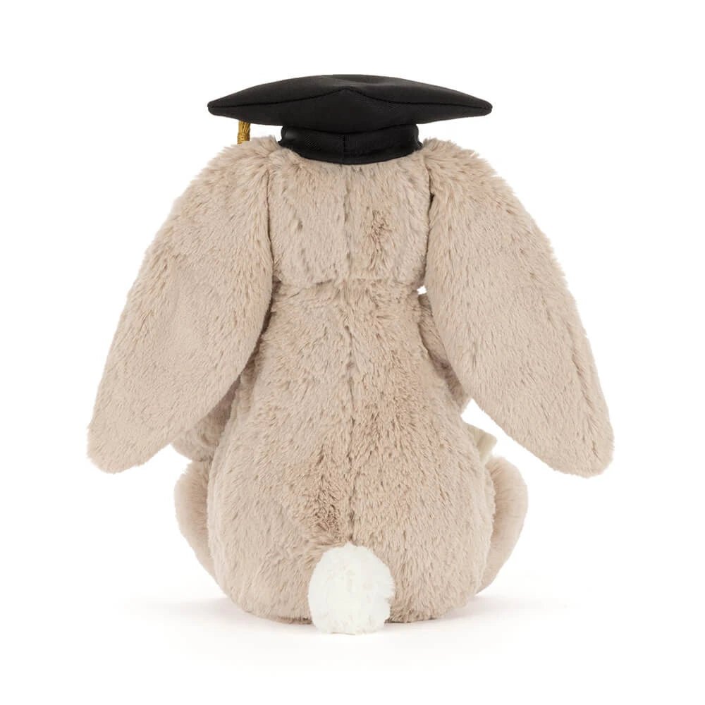 Bashful Bunny Graduation Outfit PlushJellycatTAYLOR + MAX