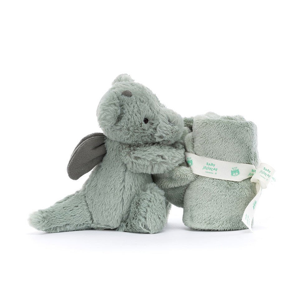 Bashful Dragon Soother PlushJellycatTAYLOR + MAX