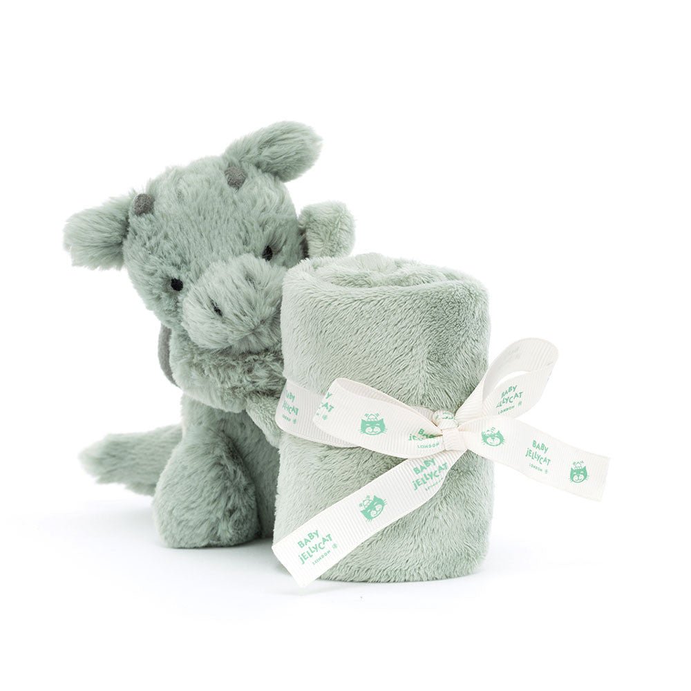 Bashful Dragon Soother PlushJellycatTAYLOR + MAX