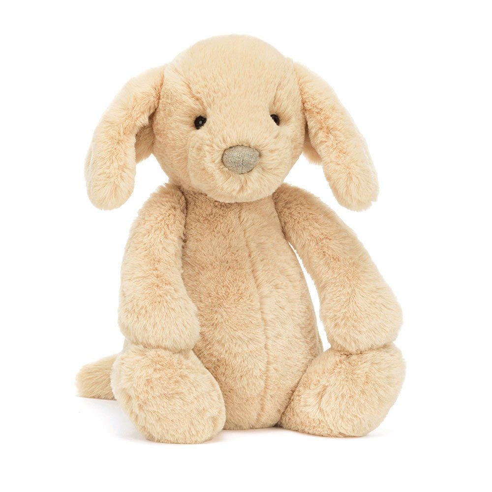 Bashful Luxe Puppy Orlando Original PlushJellycat