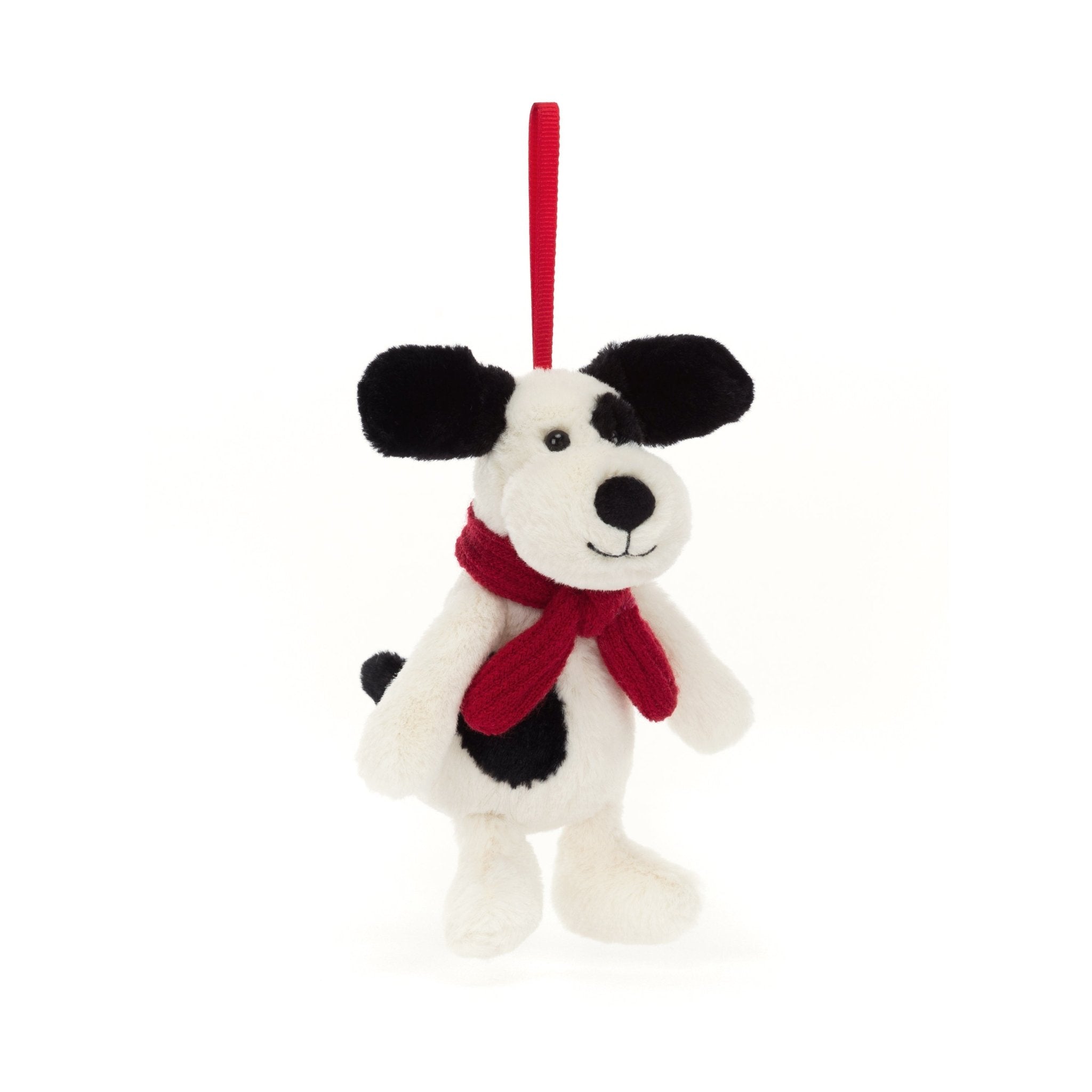 Bashful Puppy Ornament Holiday Tree OrnamentJellycatTAYLOR + MAX