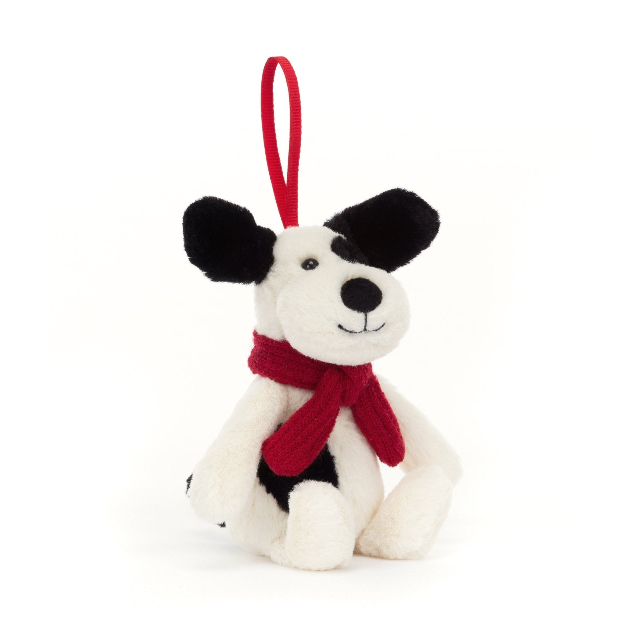 Bashful Puppy Ornament Holiday Tree OrnamentJellycatTAYLOR + MAX