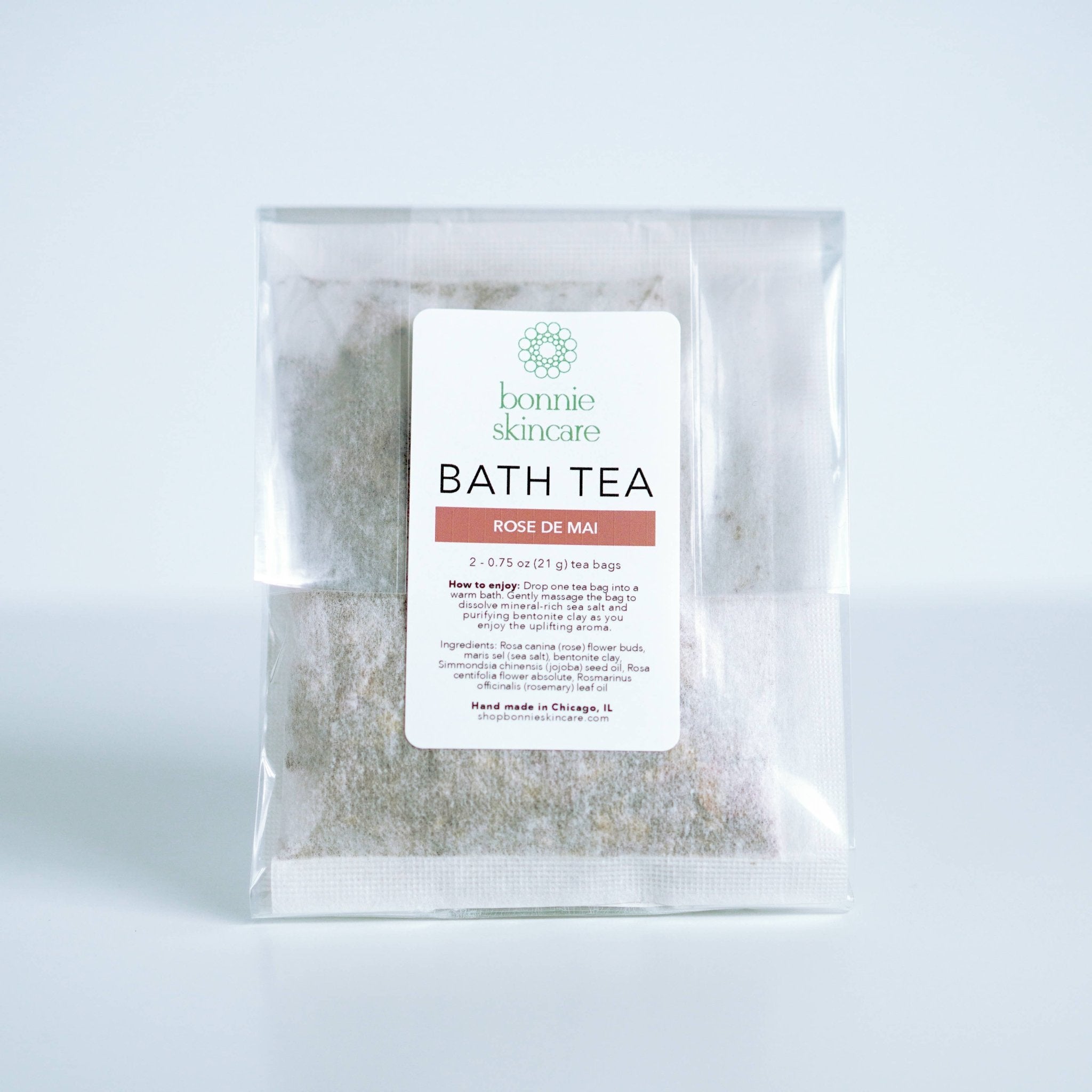 Bath / Bath Tea - Rose de Mai bath teaBonnie SkincareTAYLOR + MAX