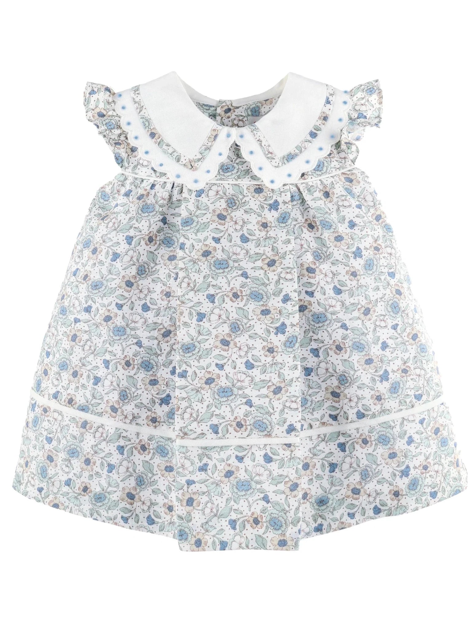Belle Blooms Miller Dress Baby & Toddler DressesSophie & LucasTAYLOR + MAX
