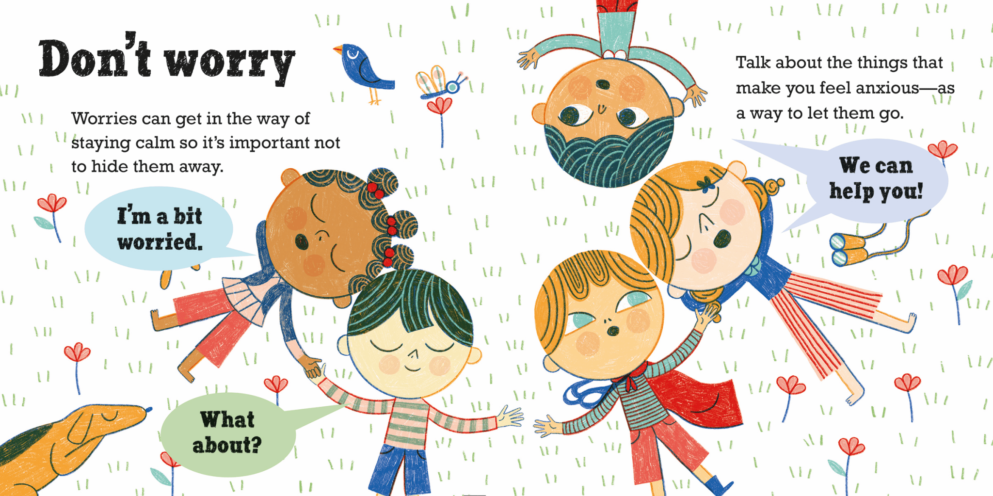 Big Words for Little People: Calmness Children's BookEDC PublishingTAYLOR + MAX