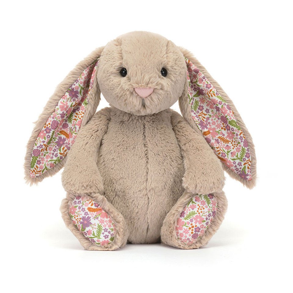Blossom Beige Bunny 'Petal' Original PlushJellycatTAYLOR + MAX