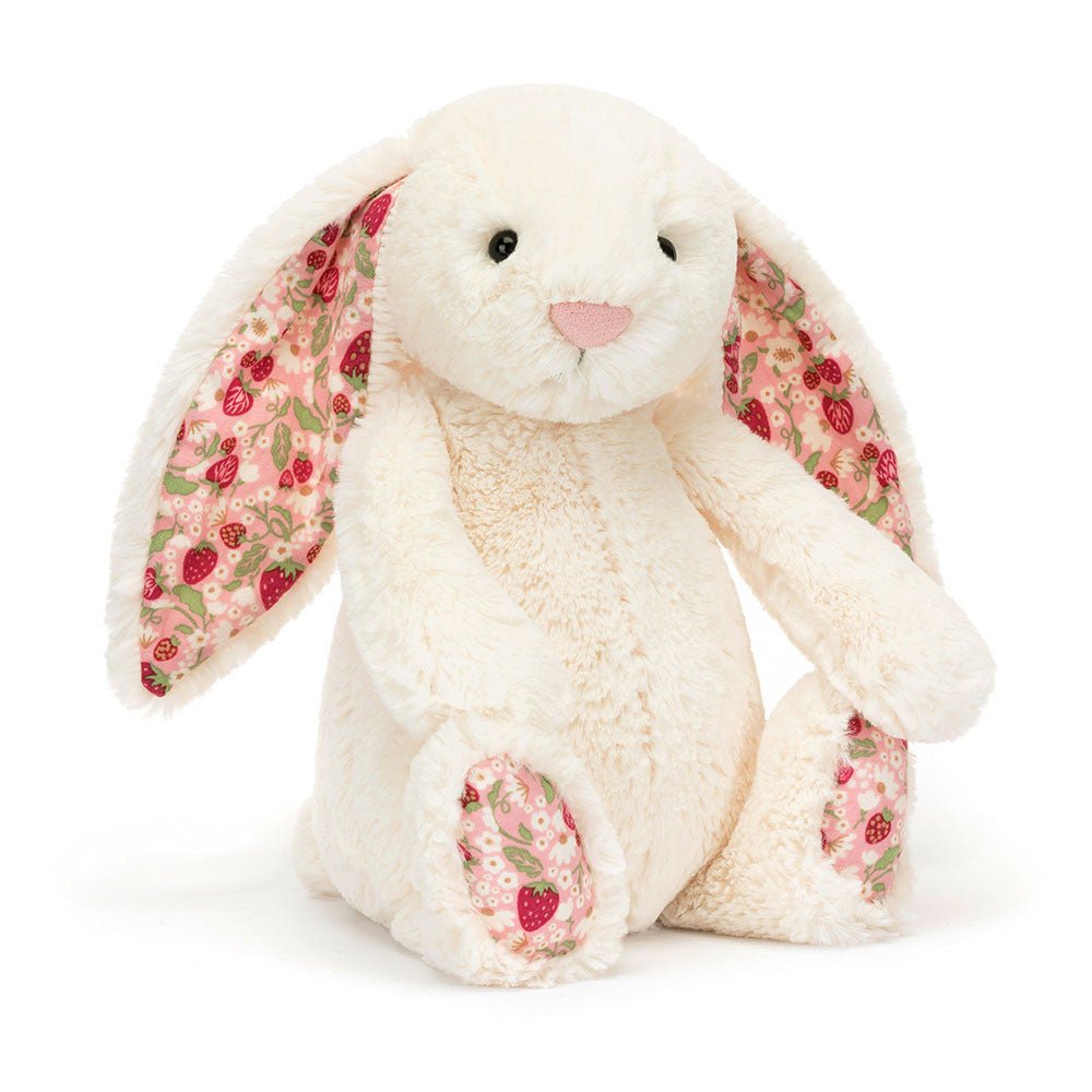 Blossom Cream Bunny 'Berry' Original PlushJellycatTAYLOR + MAX