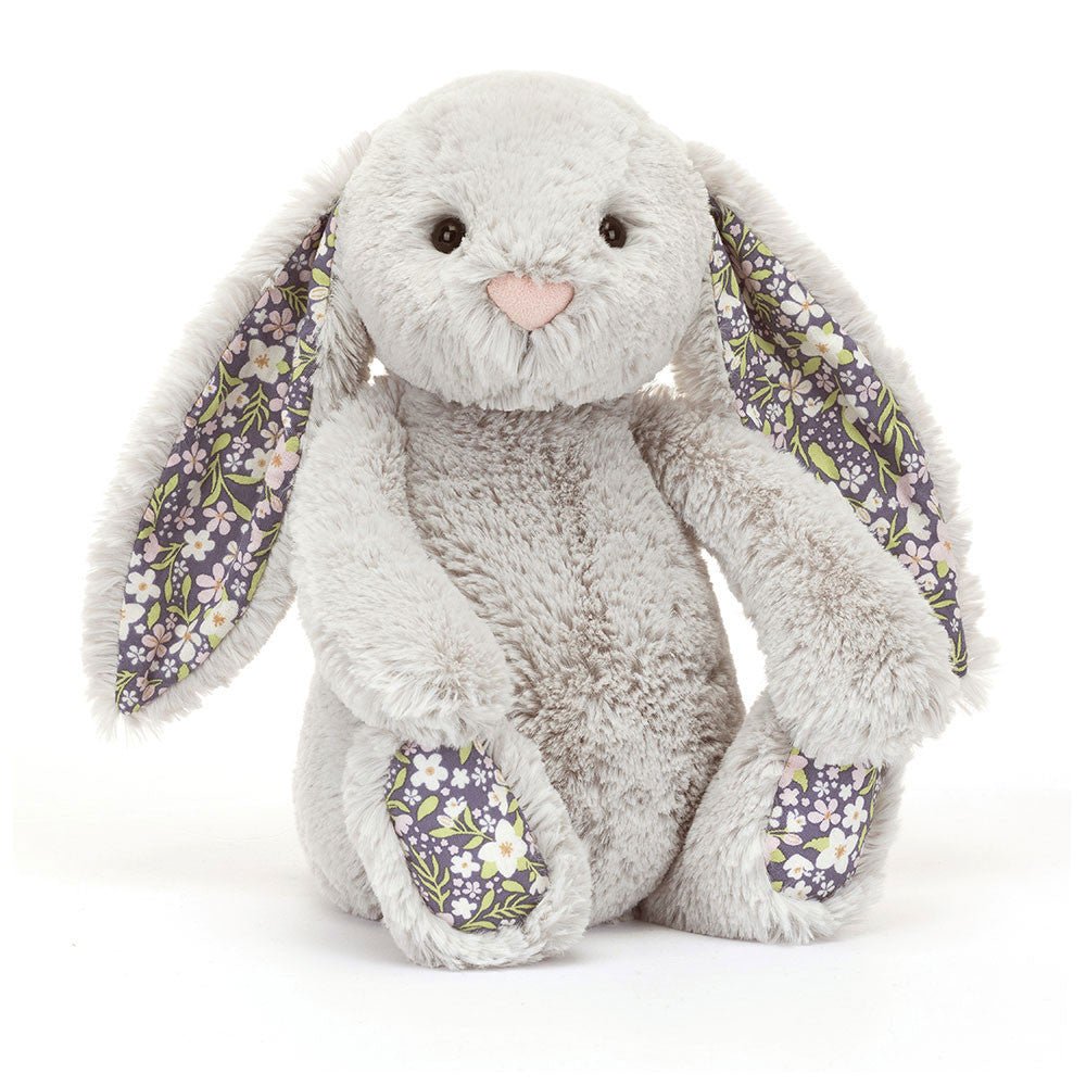 Blossom Silver Bunny 'Bloom' PlushJellycatTAYLOR + MAX