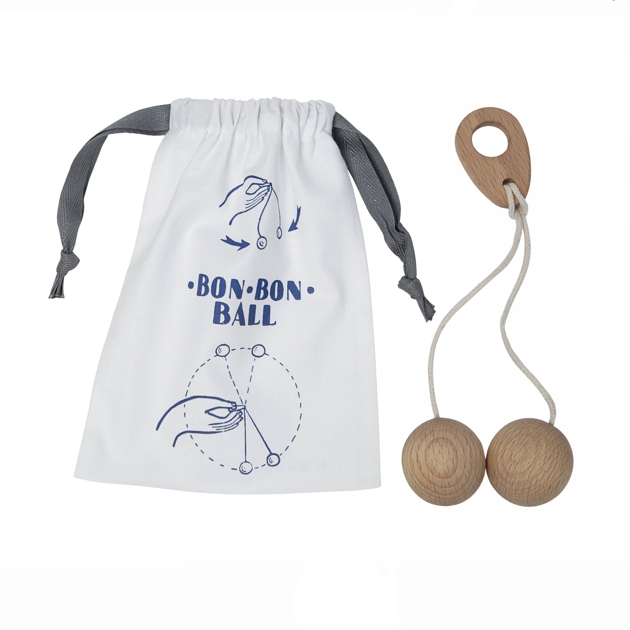 Bon Bon Ball Activity ToysWooden StoryTAYLOR + MAX