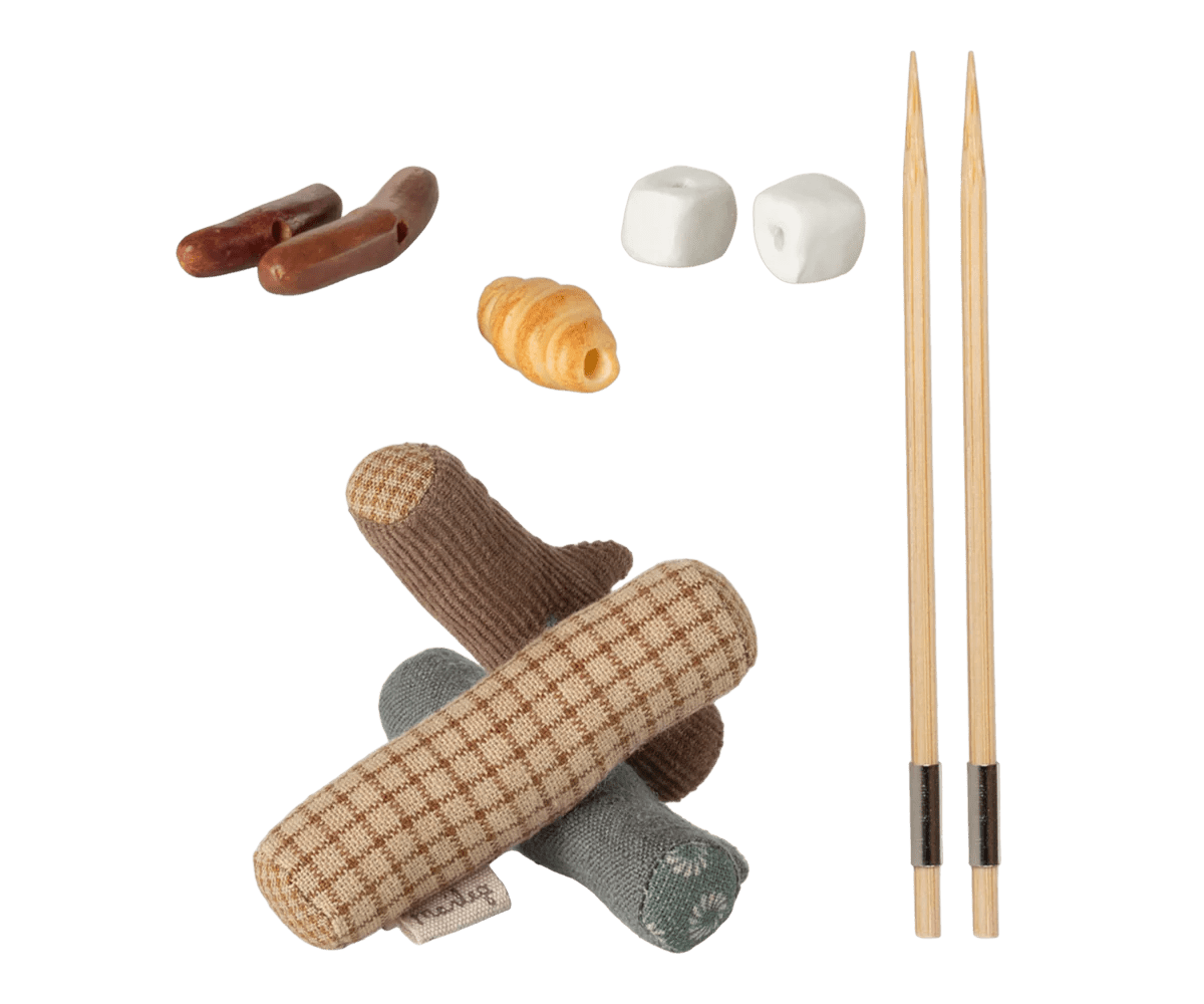 Bonfire Set | Mouse ToysMailegTAYLOR + MAX