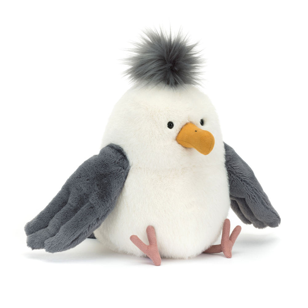 Chip Seagull PlushJellycatTAYLOR + MAX