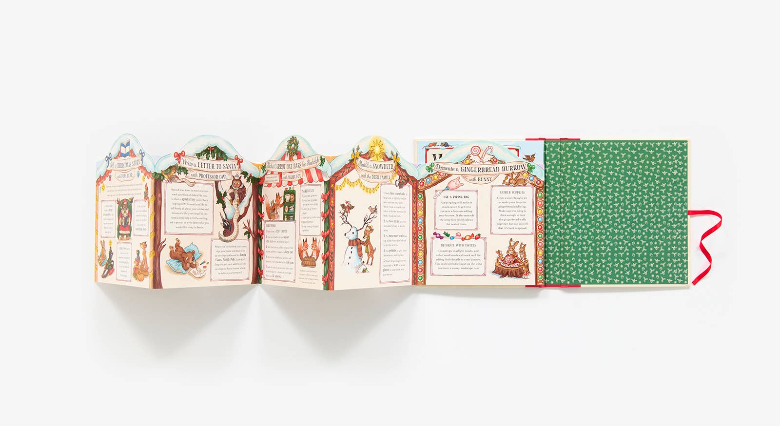 Christmas is Coming to Town! BooksAbramsTAYLOR + MAX