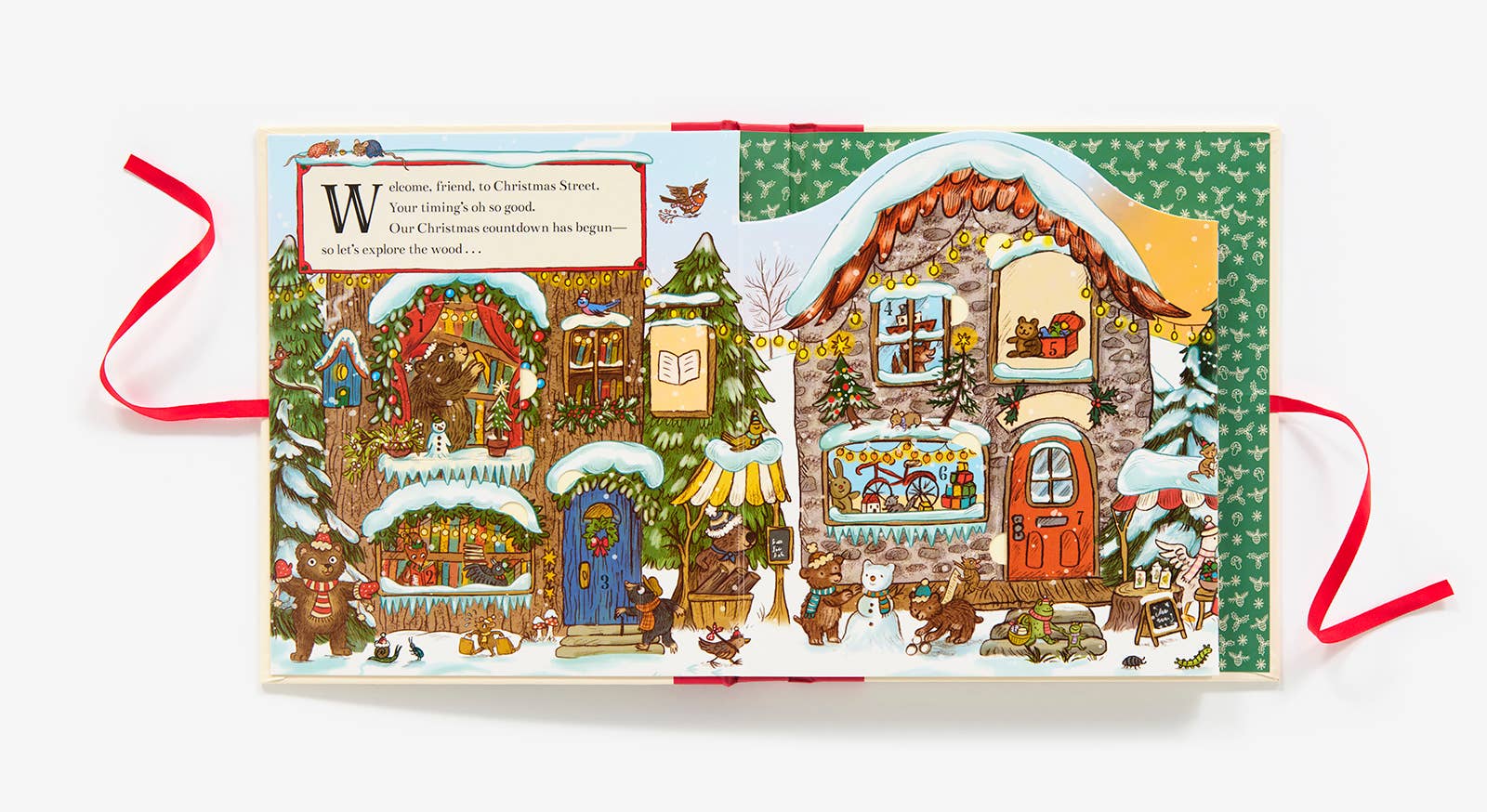 Christmas is Coming to Town! BooksAbramsTAYLOR + MAX