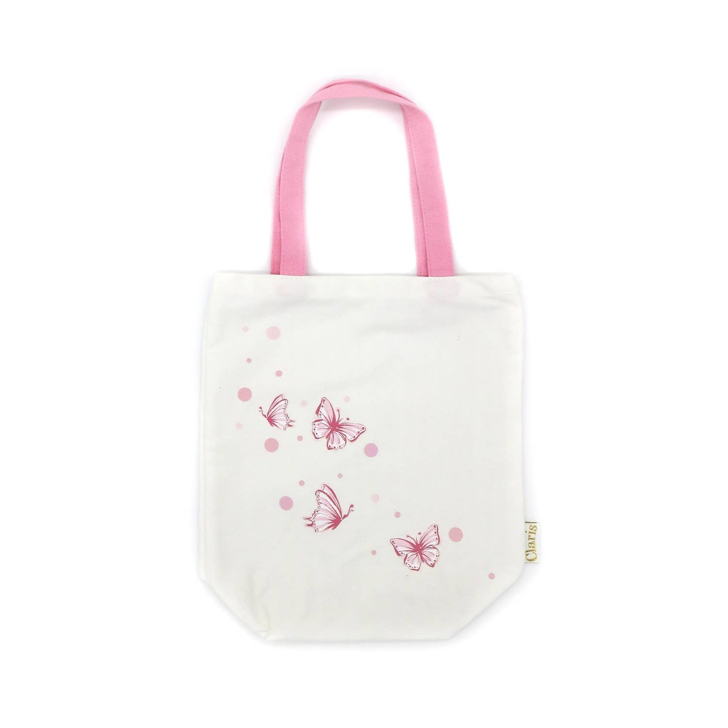 Claris The Mouse - Magnificent Book Bag HandbagClaris the chicest mouseTAYLOR + MAX