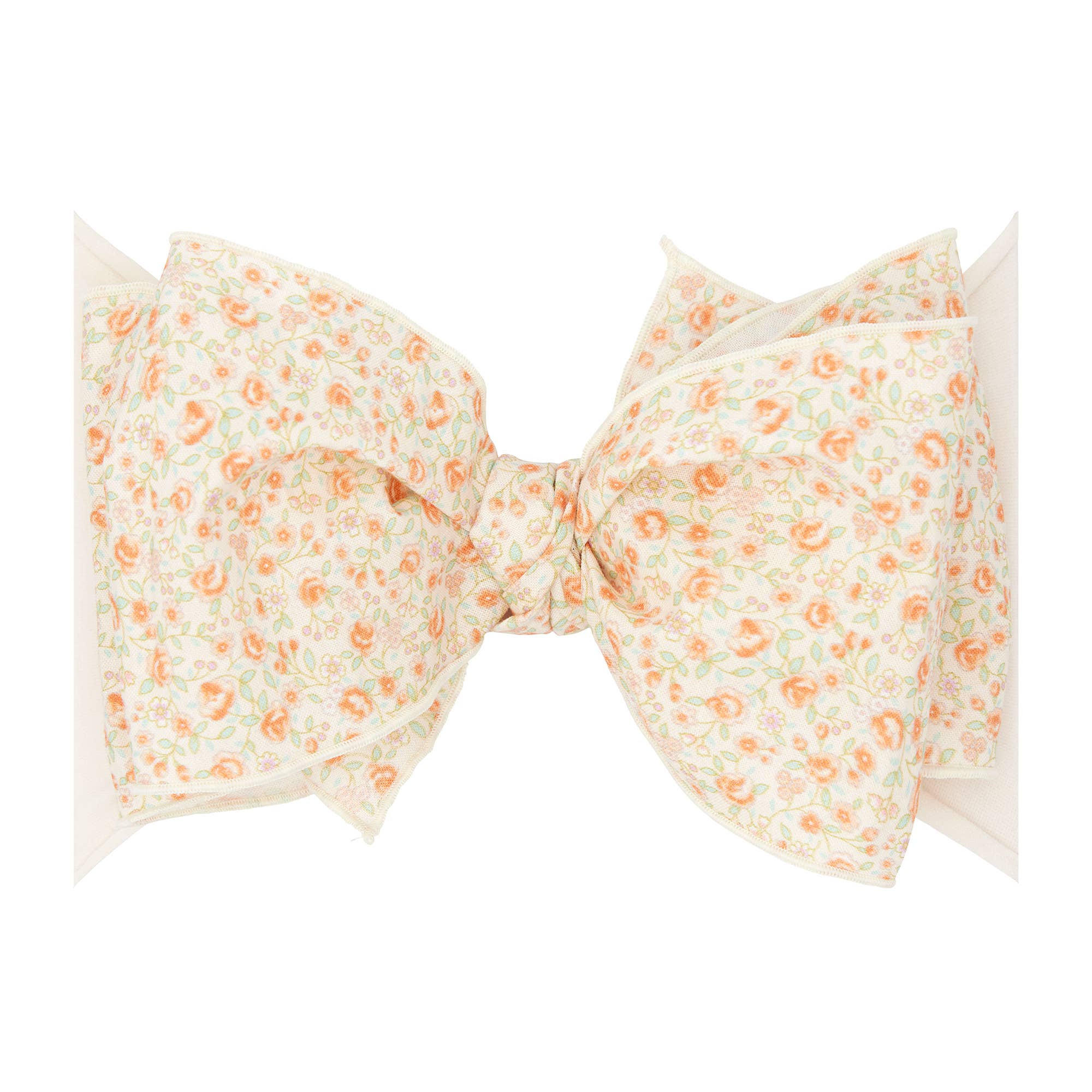 Classic Bow | Floral Baby Bling BowsTAYLOR + MAX