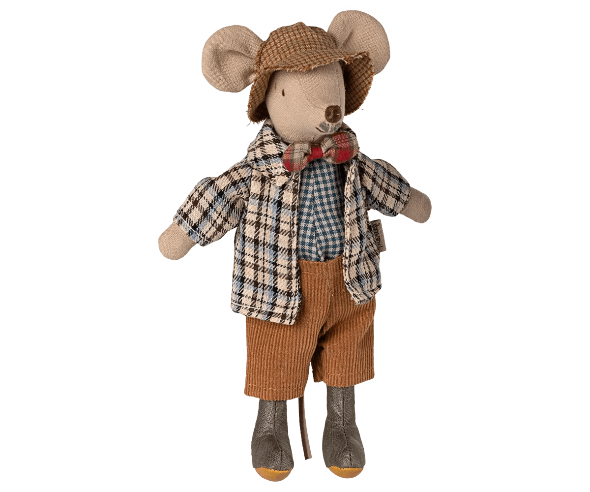 Clothes | Granddad Mouse Doll AccessoriesMailegTAYLOR + MAX