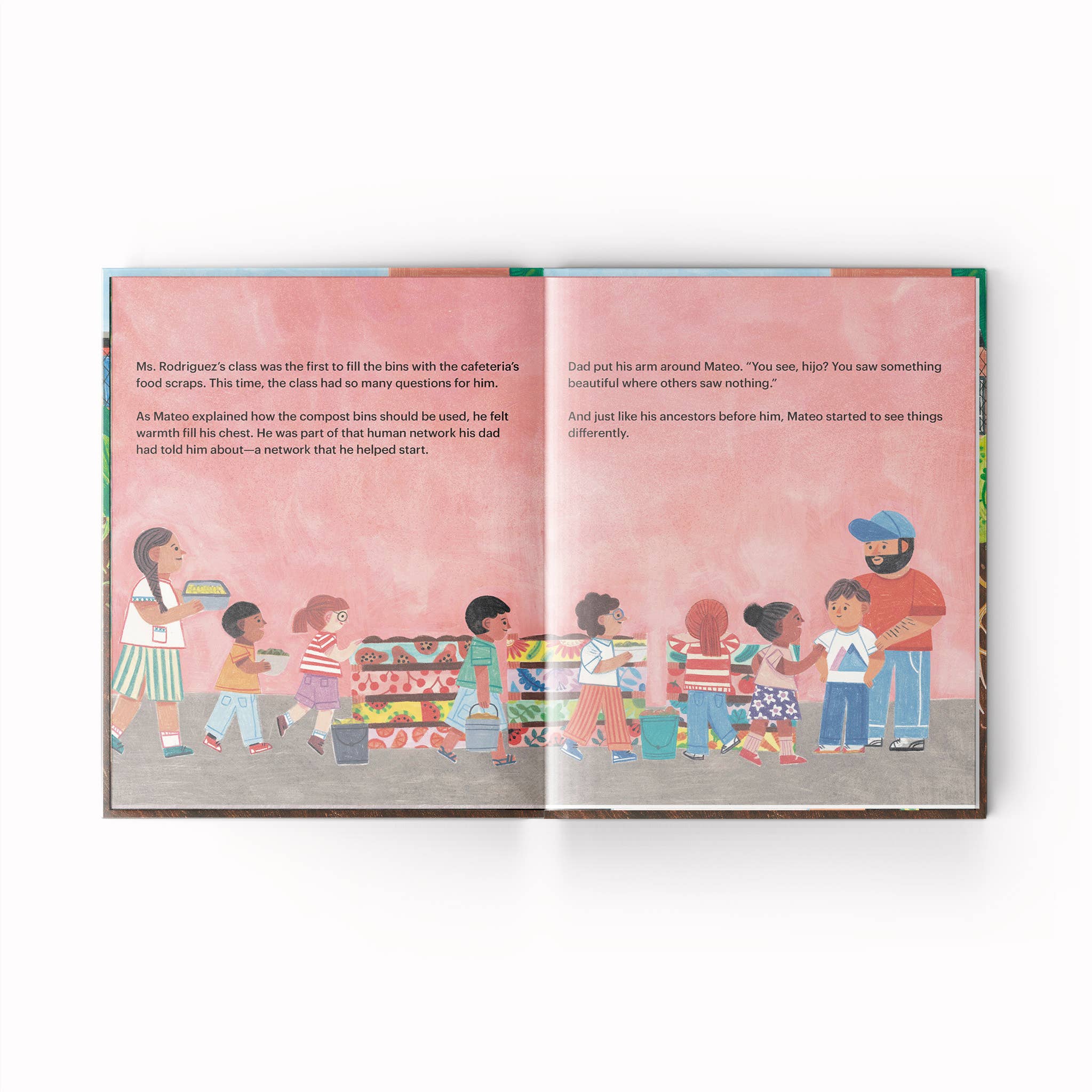 Composting for Community Print BooksGloo BooksTAYLOR + MAX