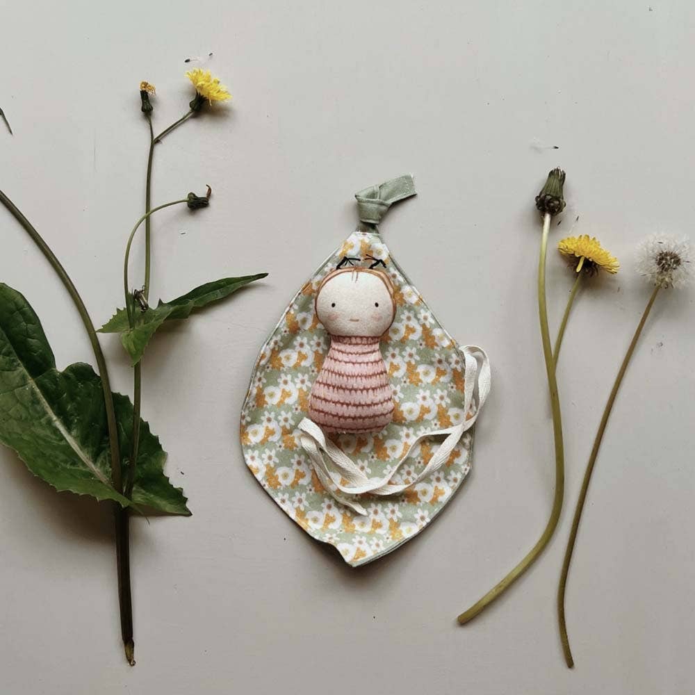 DIY Doll kit Buttefly | Rosy Sunset Ia LovieTAYLOR + MAX