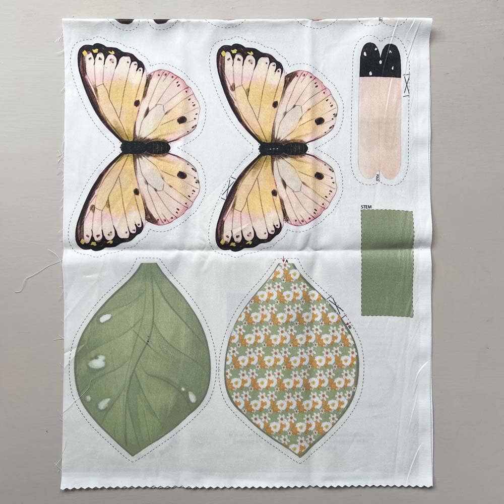 DIY Doll kit Buttefly | Rosy Sunset Ia LovieTAYLOR + MAX