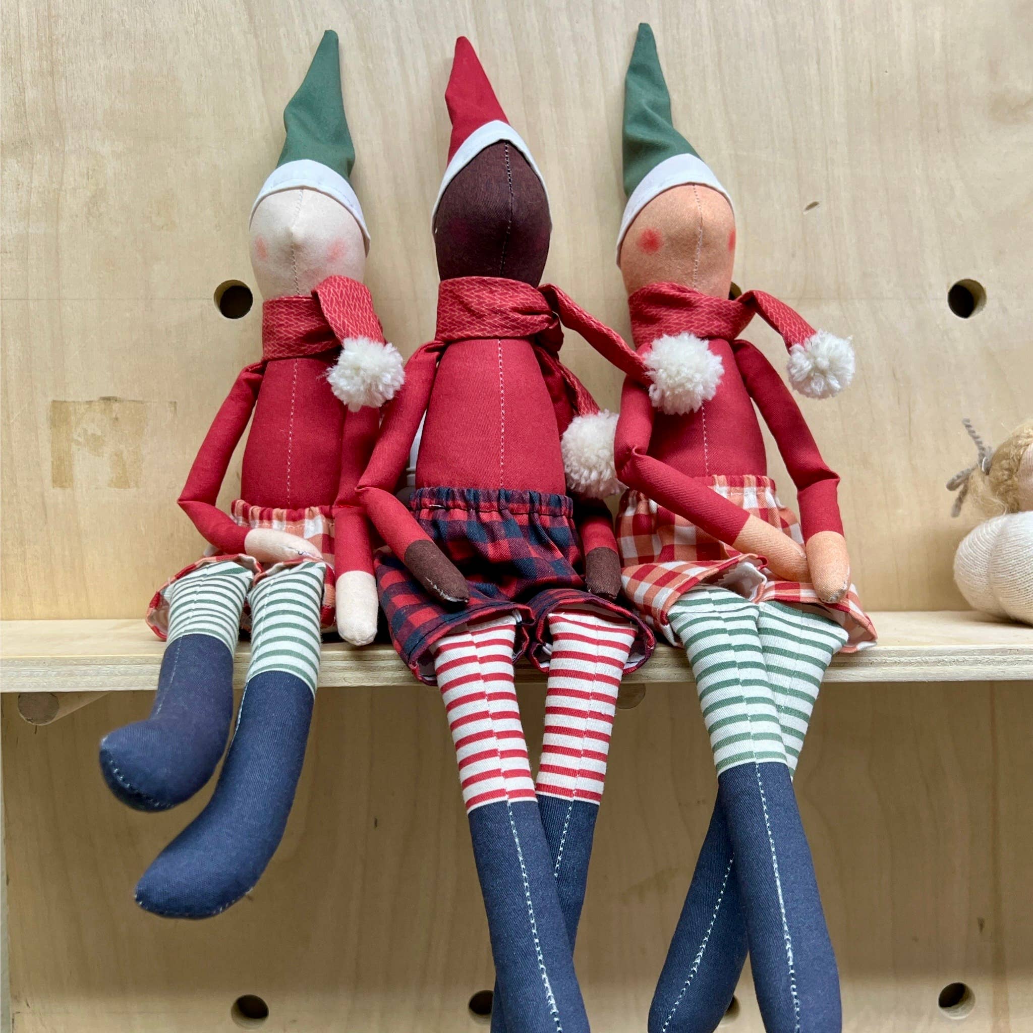 DIY Elf Doll | Twinkle DIYIa LovieTAYLOR + MAX