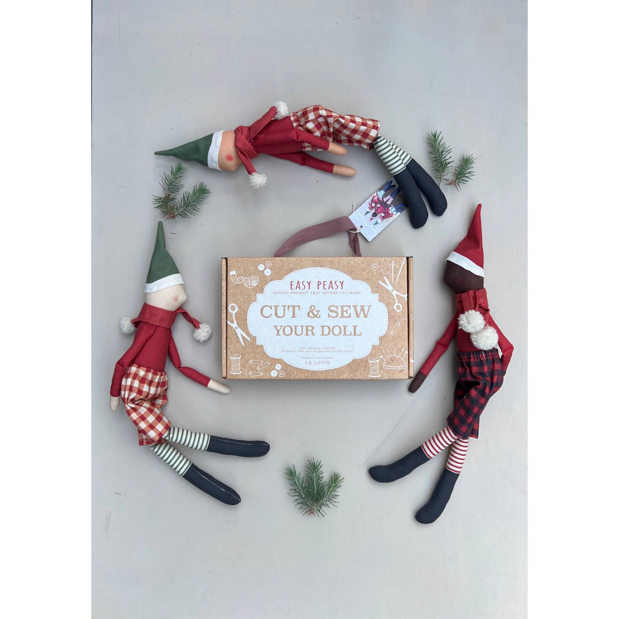 DIY Elf Doll | Twinkle DIYIa LovieTAYLOR + MAX