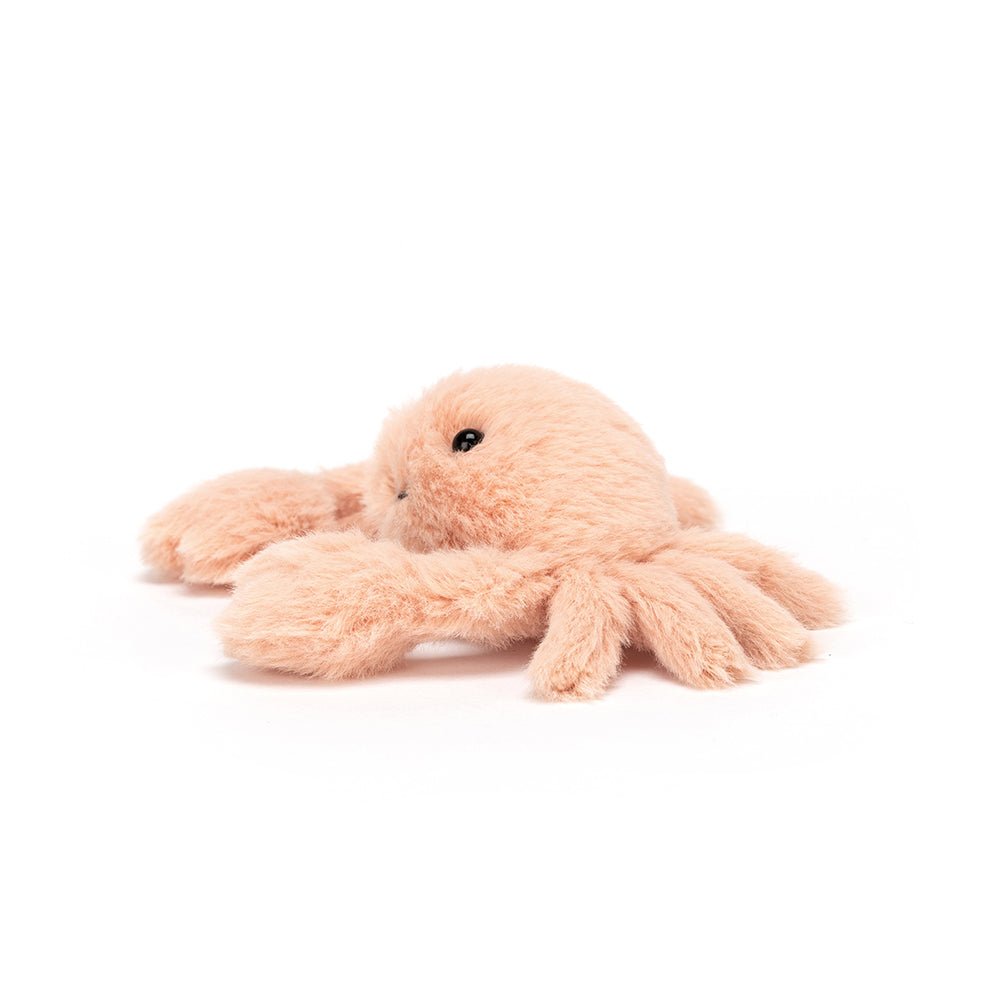 Fluffy Crab Stuffed AnimalsJellycatTAYLOR + MAX
