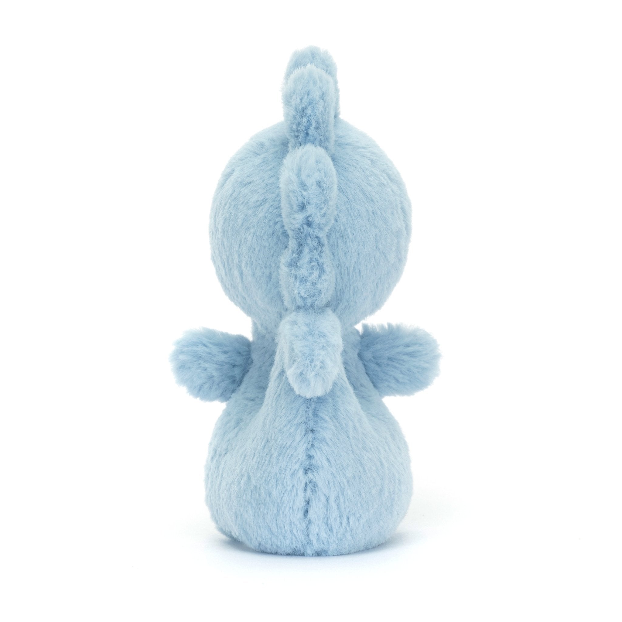 Fluffy Seahorse PlushJellycatTAYLOR + MAX