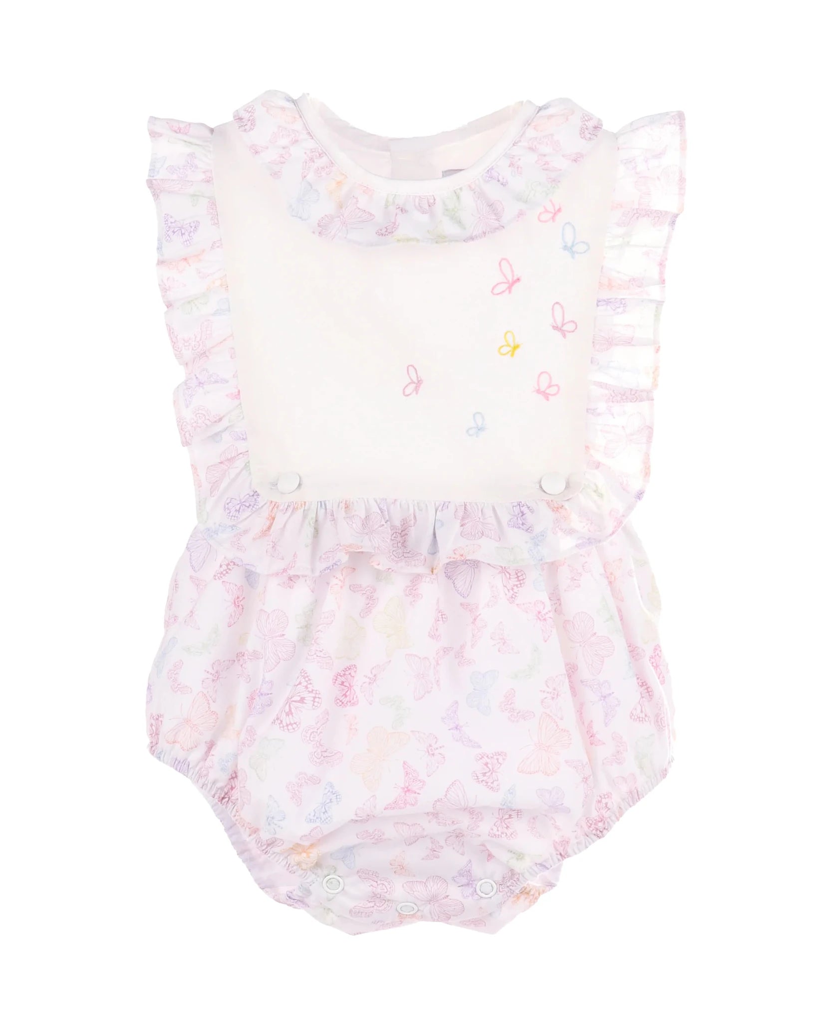 Flutter Fields Overall Baby & ToddlerSophie & LucasTAYLOR + MAX