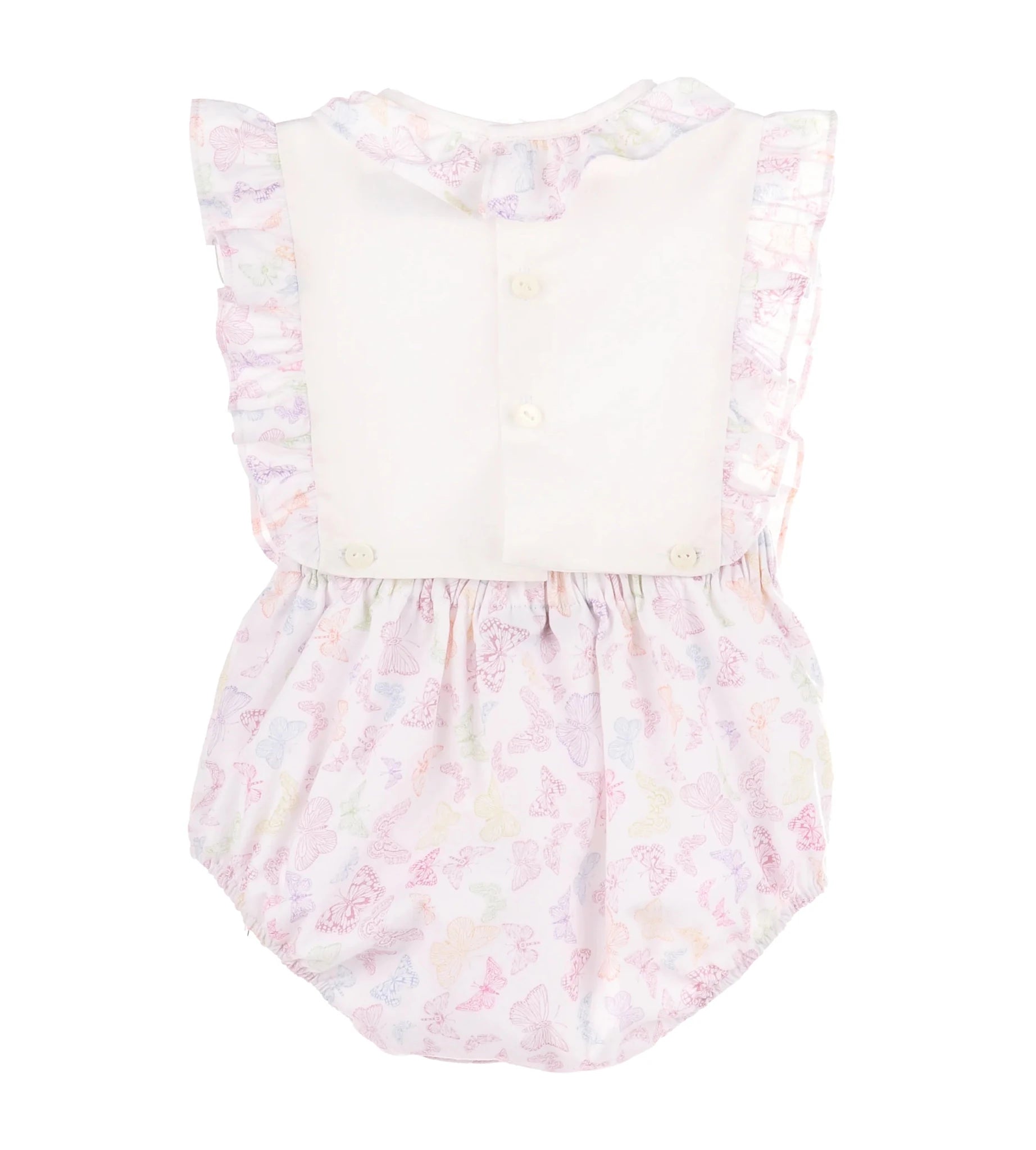 Flutter Fields Overall Baby & ToddlerSophie & LucasTAYLOR + MAX