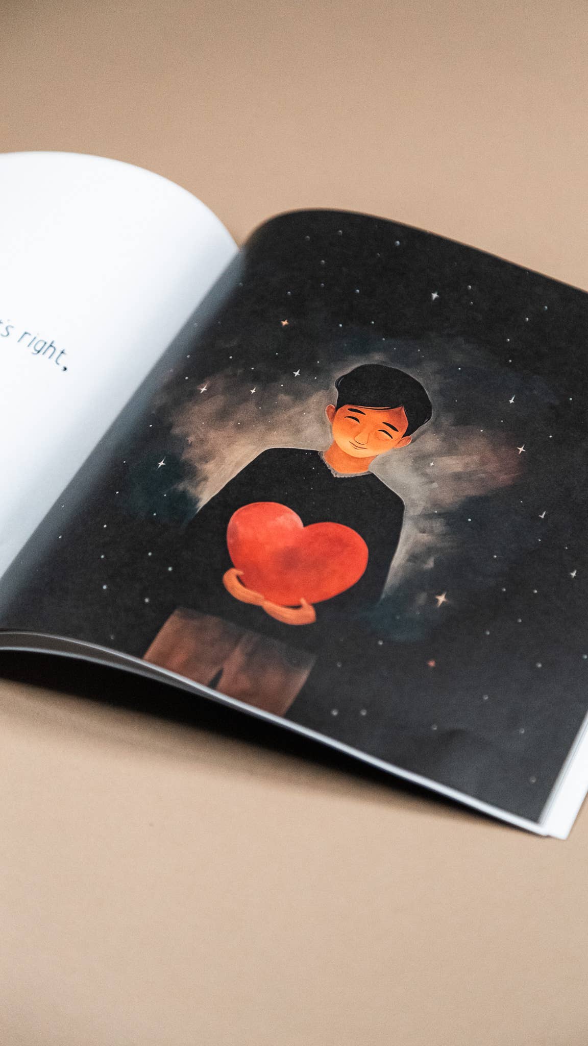 He Hears Us - Children's Picture Book Truth Book Co.TAYLOR + MAX