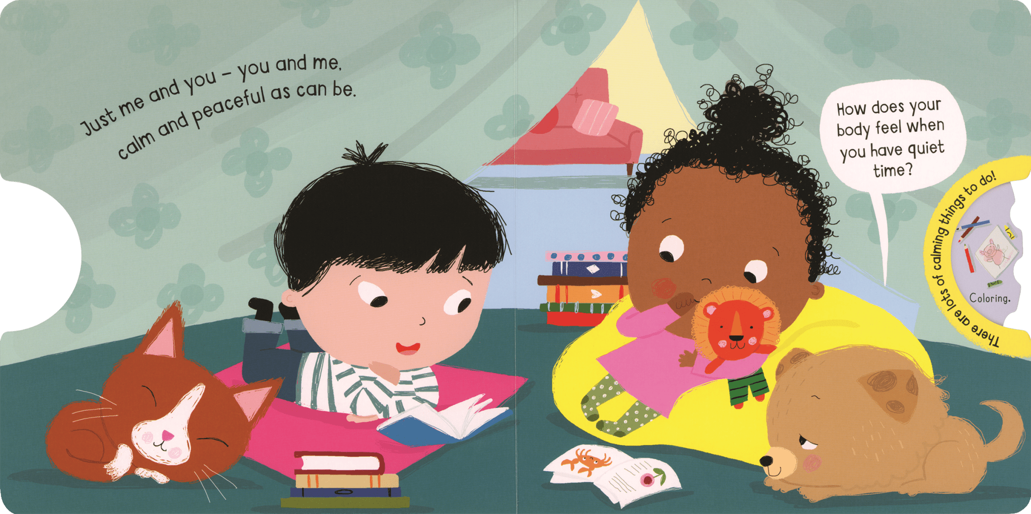 I Can Be Calm EDC PublishingTAYLOR + MAX