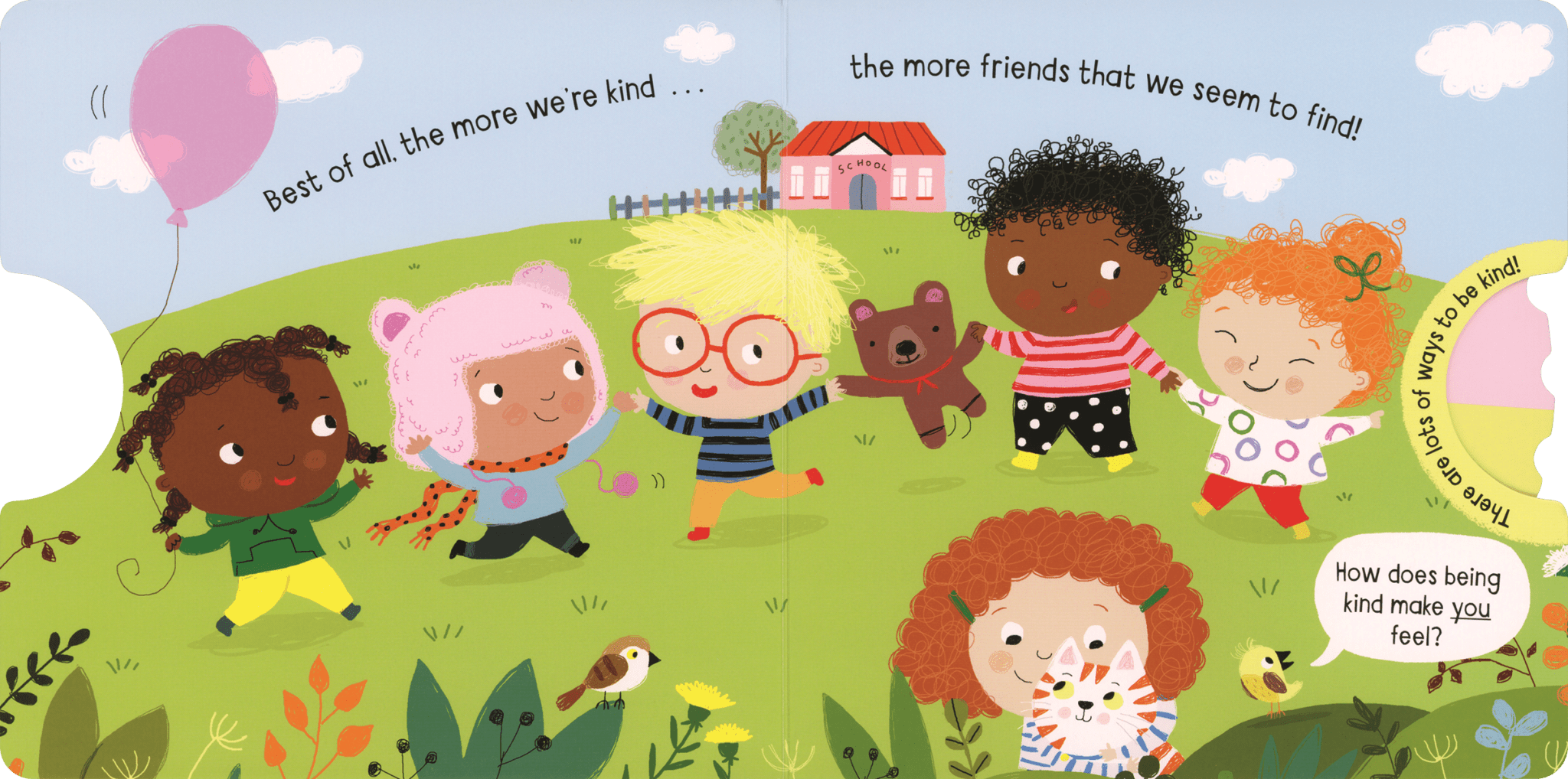 I Can Be Kind EDC PublishingTAYLOR + MAX