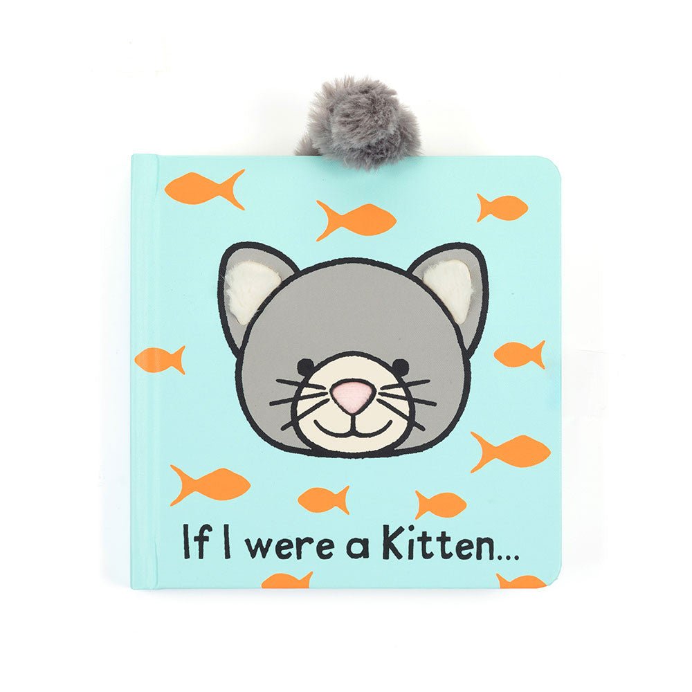 If I Were A Kitten Board Book BooksJellycatTAYLOR + MAX